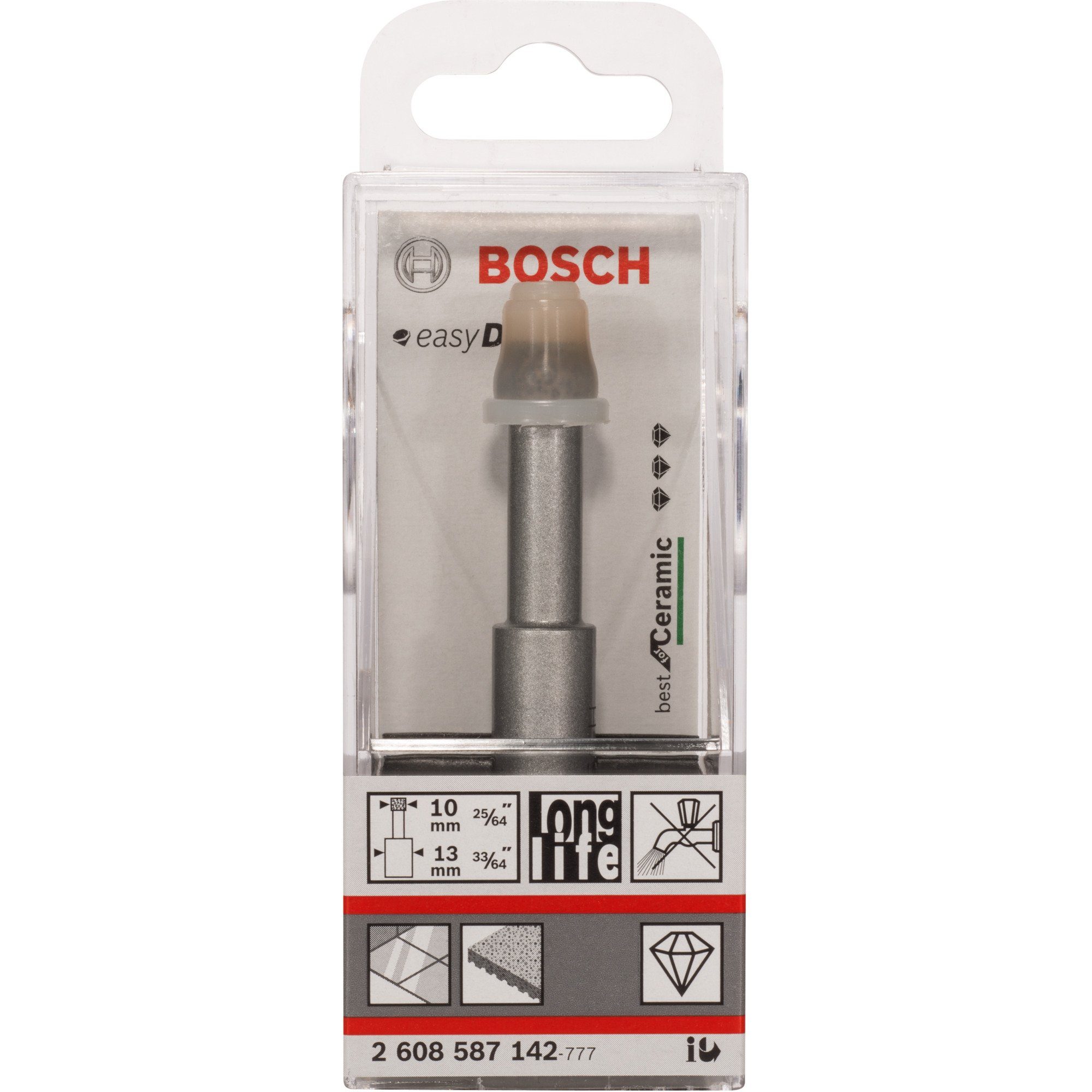 Dry Diamantbohrer Bosch Professional for Best Bitset Bohrer- BOSCH und Easy