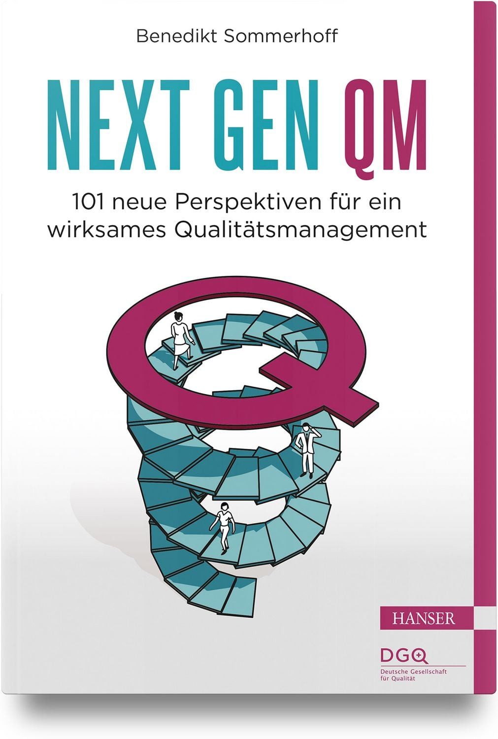 Next Gen QM / Benedikt Sommerhoff