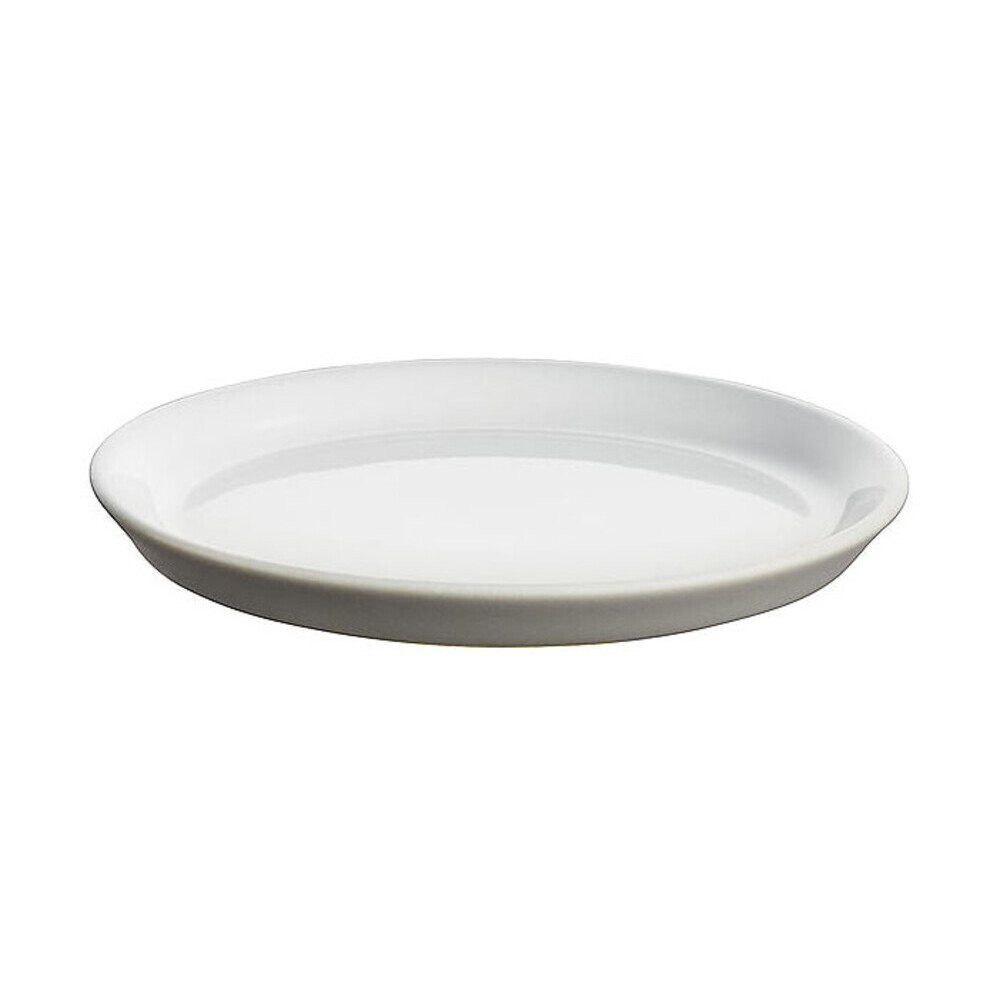 Alessi Untertasse Untertasse 12 cm Tonale hellgrau