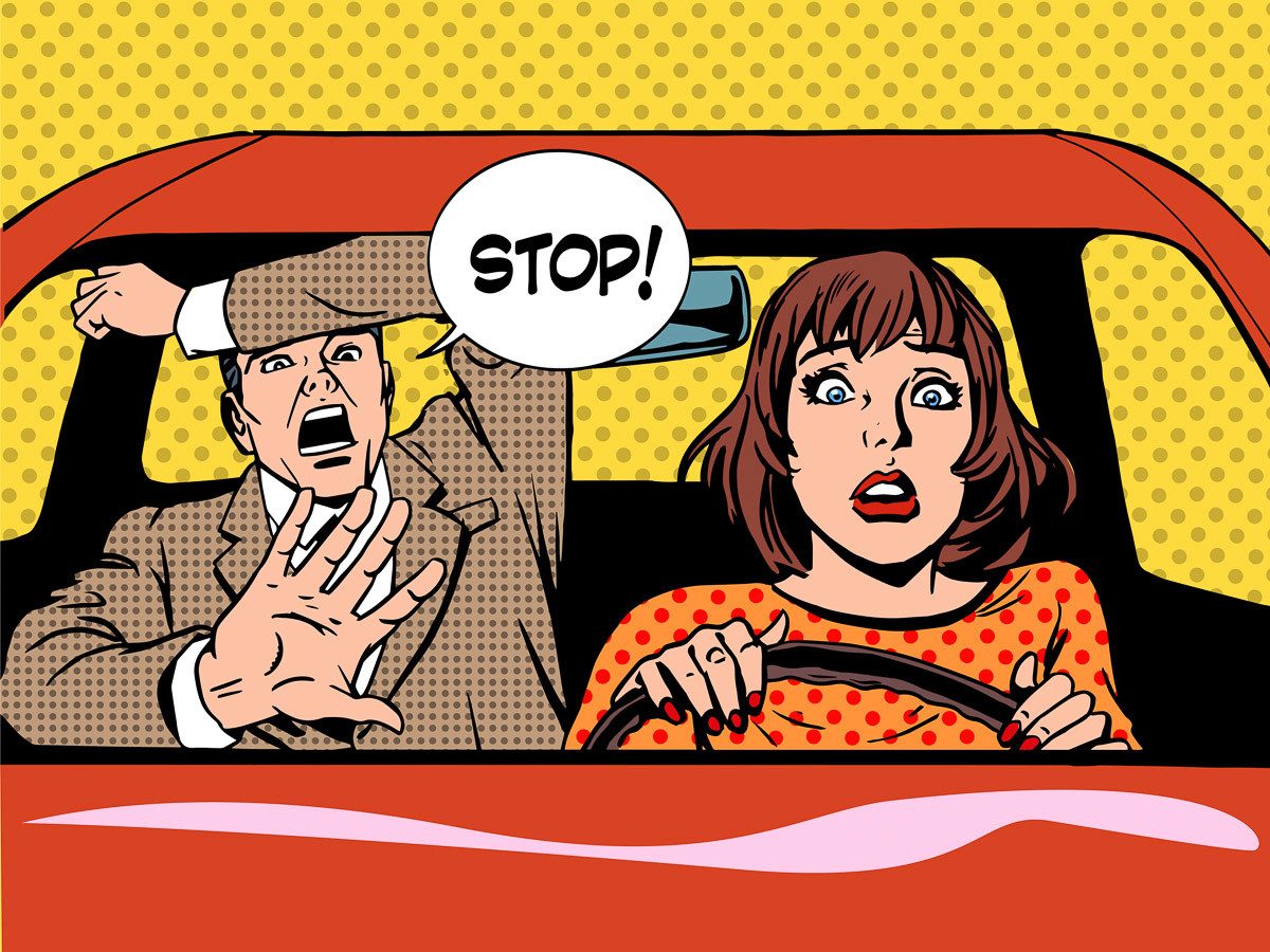 Fototapete Pop Art