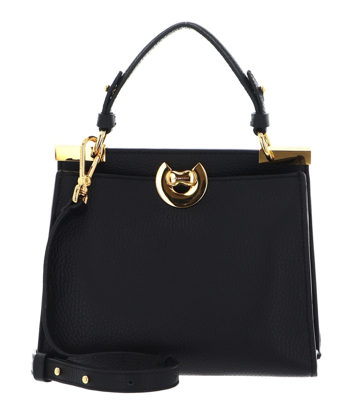 COCCINELLE Handtasche Handbag Grained Leather, aus echtem Rindsleder günstig online kaufen