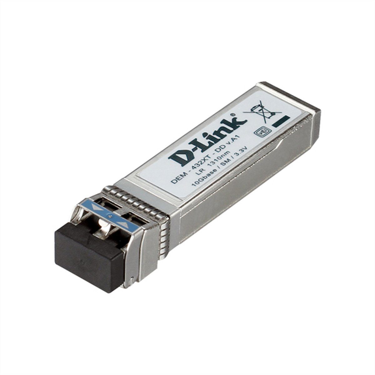 DEM-432XT 10GBase-LR SFP+ Transceiver (10 Km) Netzwerk-Switch