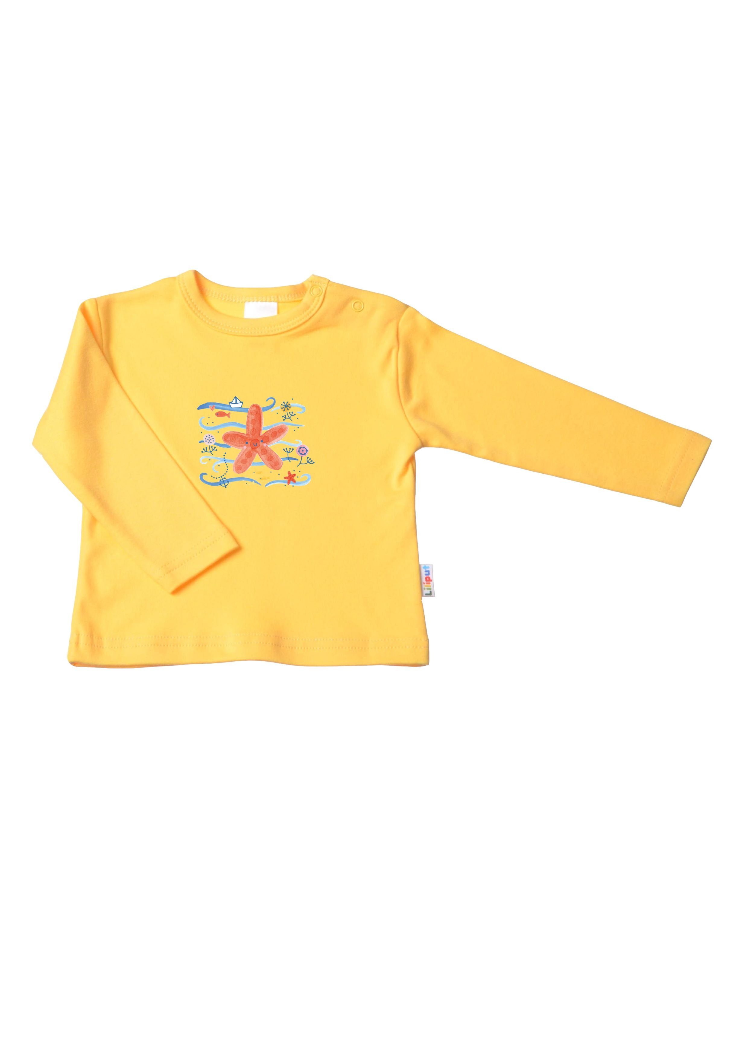 Langarmshirt Meer