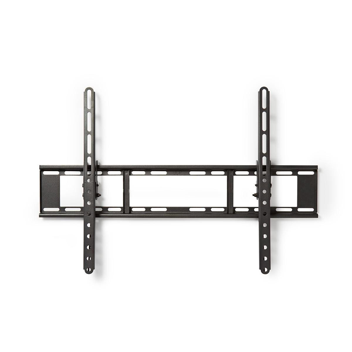 Nedis TV-Wandhalterung TVWM1151BK, (bis 70 Zoll, 1-tlg., Neigbare Montage, Stahl, für flexiblen Einsatz im Wohnraum)