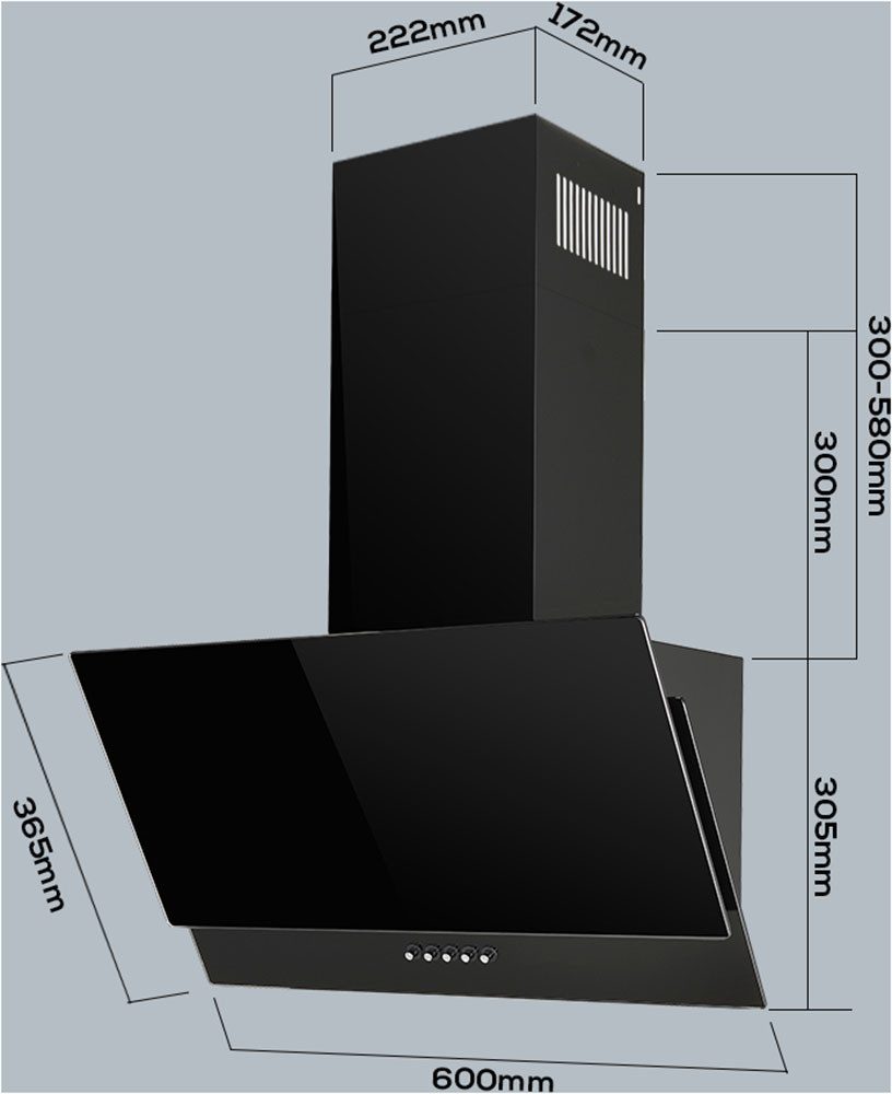 CENTRE DE CUISSON Meuble de cuisine KS-Nova, largeur 220 cm, avec électroménager Hanseatic en option