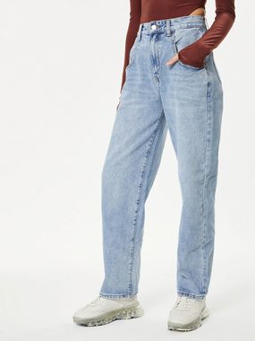 Misspap Loose-fit-Jeans (1-tlg) Plain/ohne Details