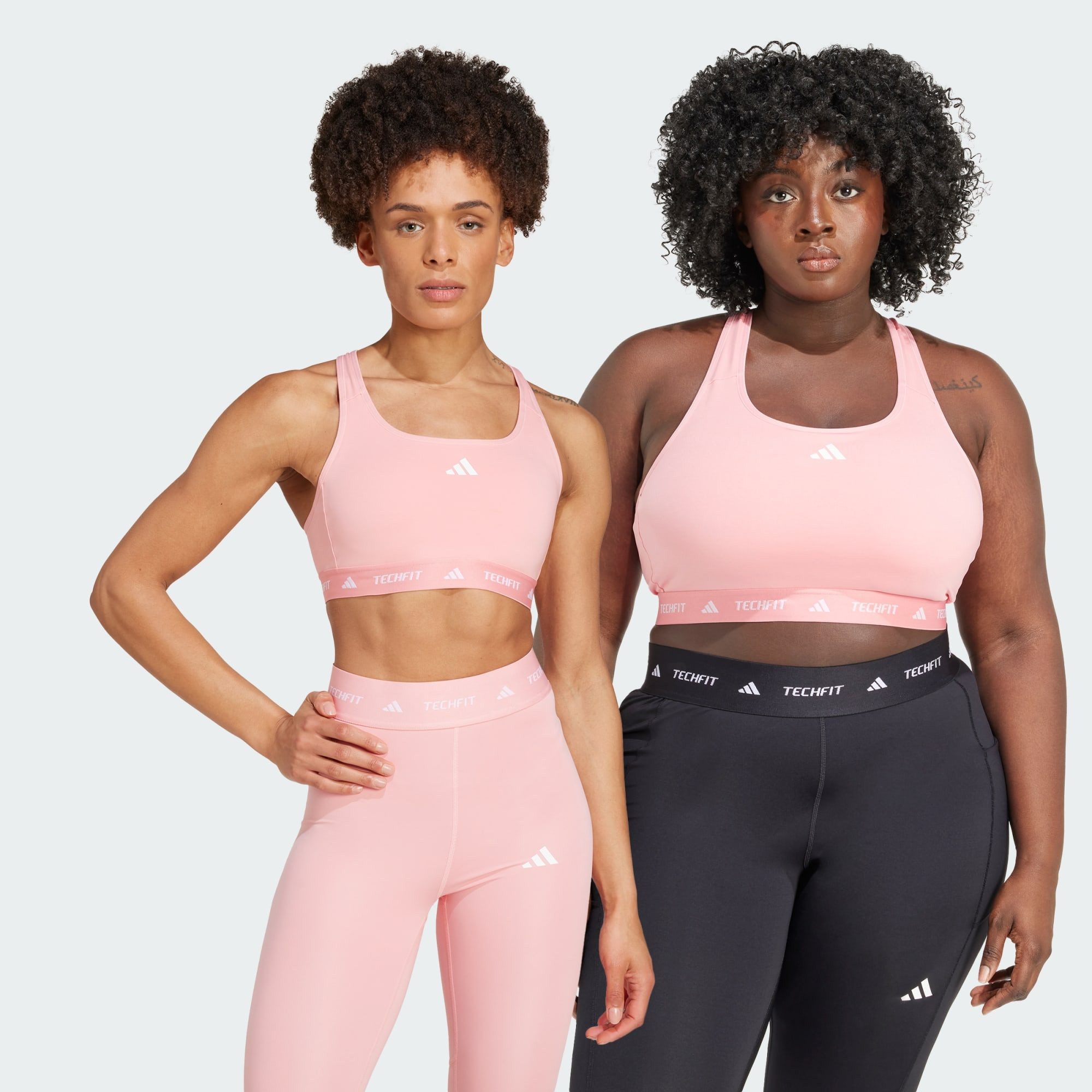 adidas Performance Sport-BH TECHFIT MEDIUM-SUPPORT SPORT-BH günstig online kaufen
