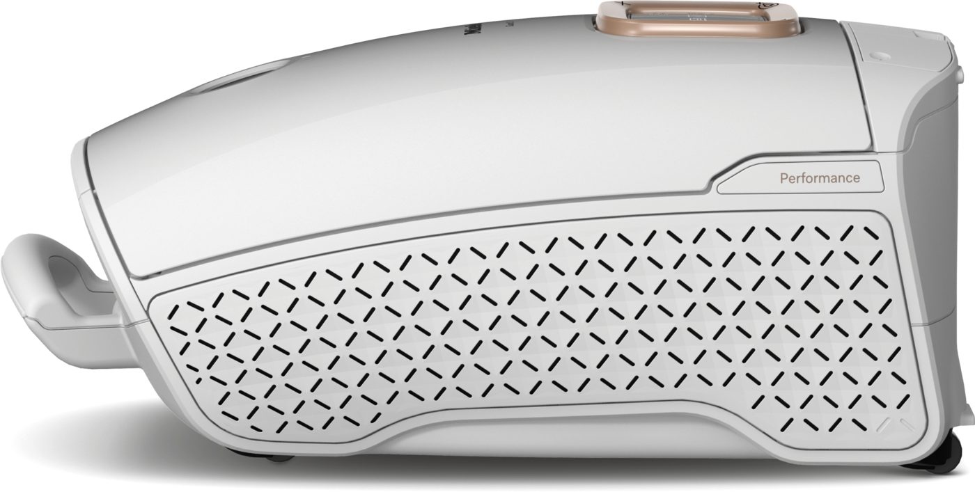 Miele Bodenstaubsauger Guard L1 Performance mit ComfortFit, Nachfolger Complete C3 Starlight, 700 W, mit Beutel, Spart Energie dank speziellem Gebläse, Premium Design, HEPA AirClean