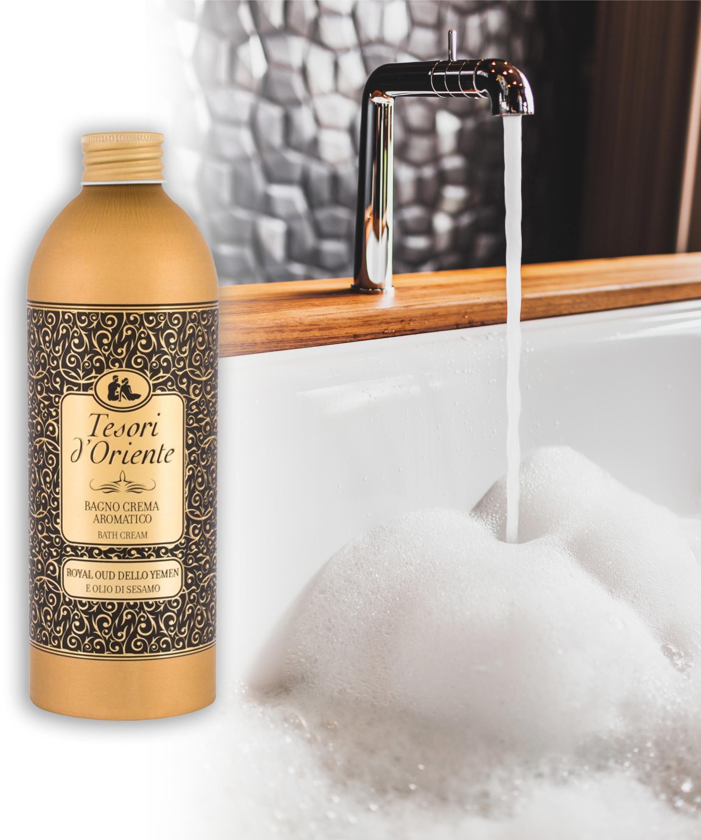 Tesori d´Oriente Duschgel Tesori d'Oriente Royal Oud Yemen Duschgel 500 ml, 1-tlg.