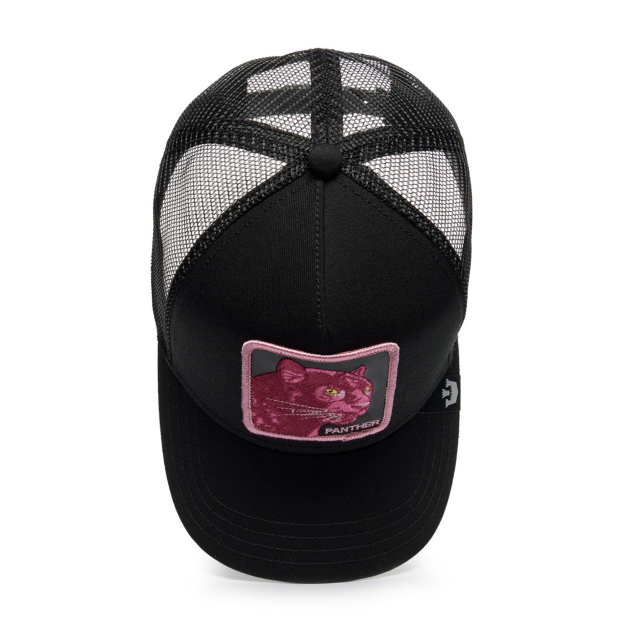 GOORIN Bros. Trucker Cap Goorin Bros. The Pink Panther Trucker Cap The Farm Animal (Basecap, Meshcap, Trucker Kappe) – Bild 3 von 5