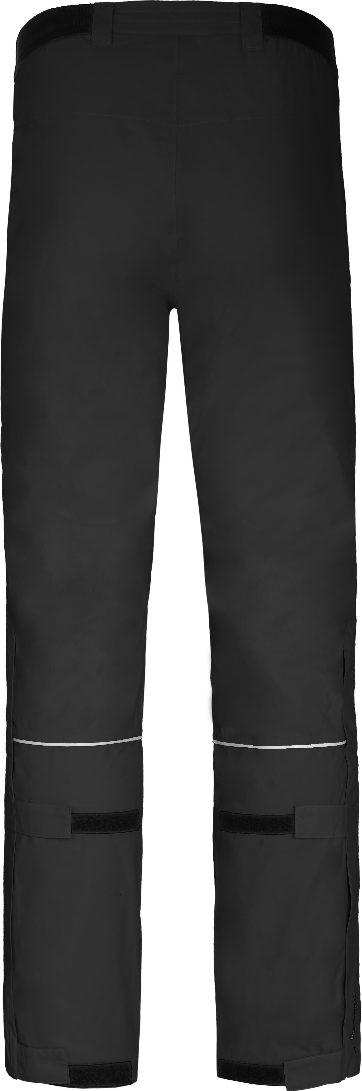 Bergson Regenhose VARKAUS Thermo Herren (Über) Regenhose, leicht wattiert, günstig online kaufen