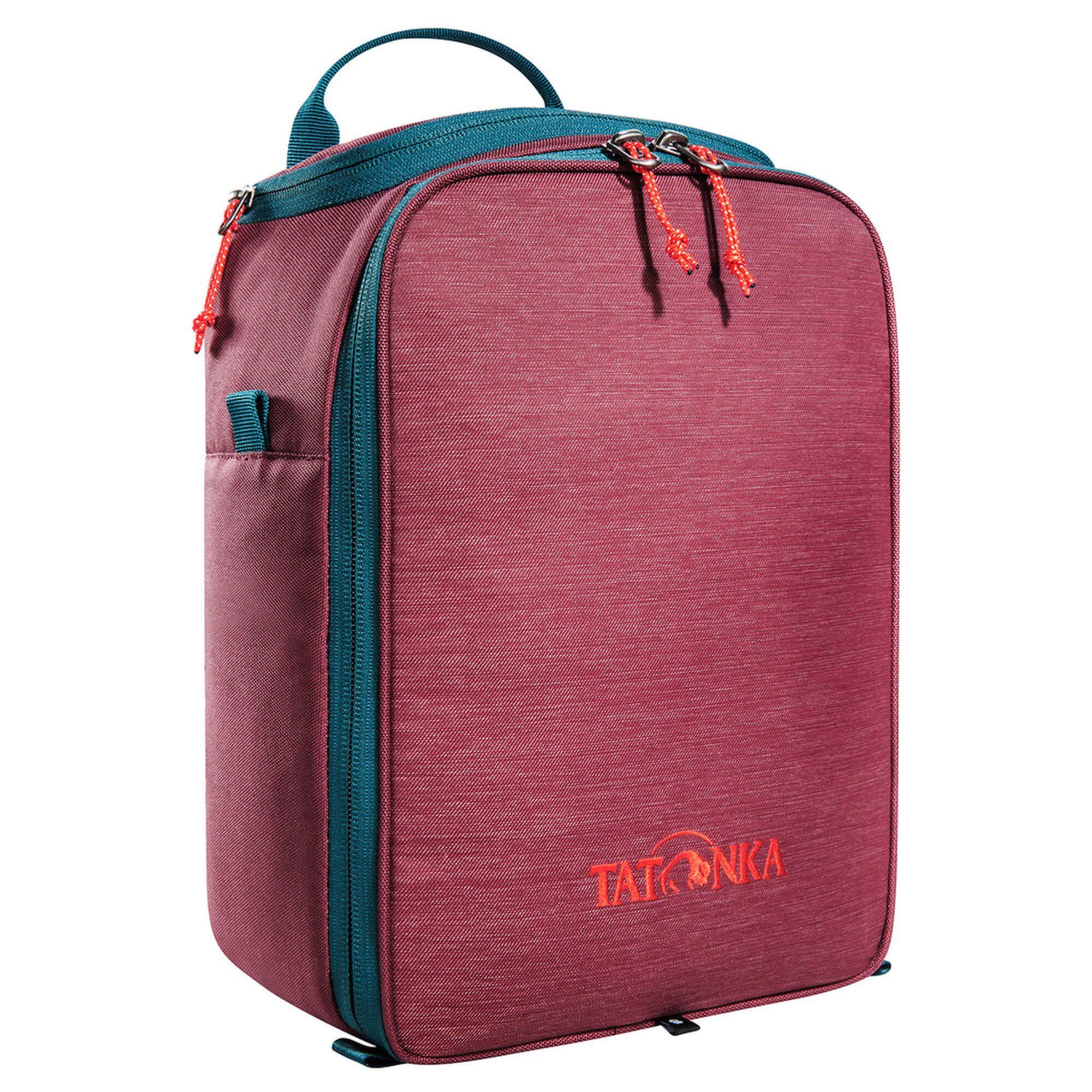 TATONKA® Einkaufsbeutel Cooler Bag S - Kühltasche 30 cm, 6 l bordeaux red