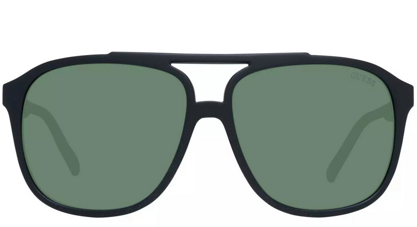 Guess Sonnenbrille Fliegerbrille Pilotenbrille Iconic Retro Brille