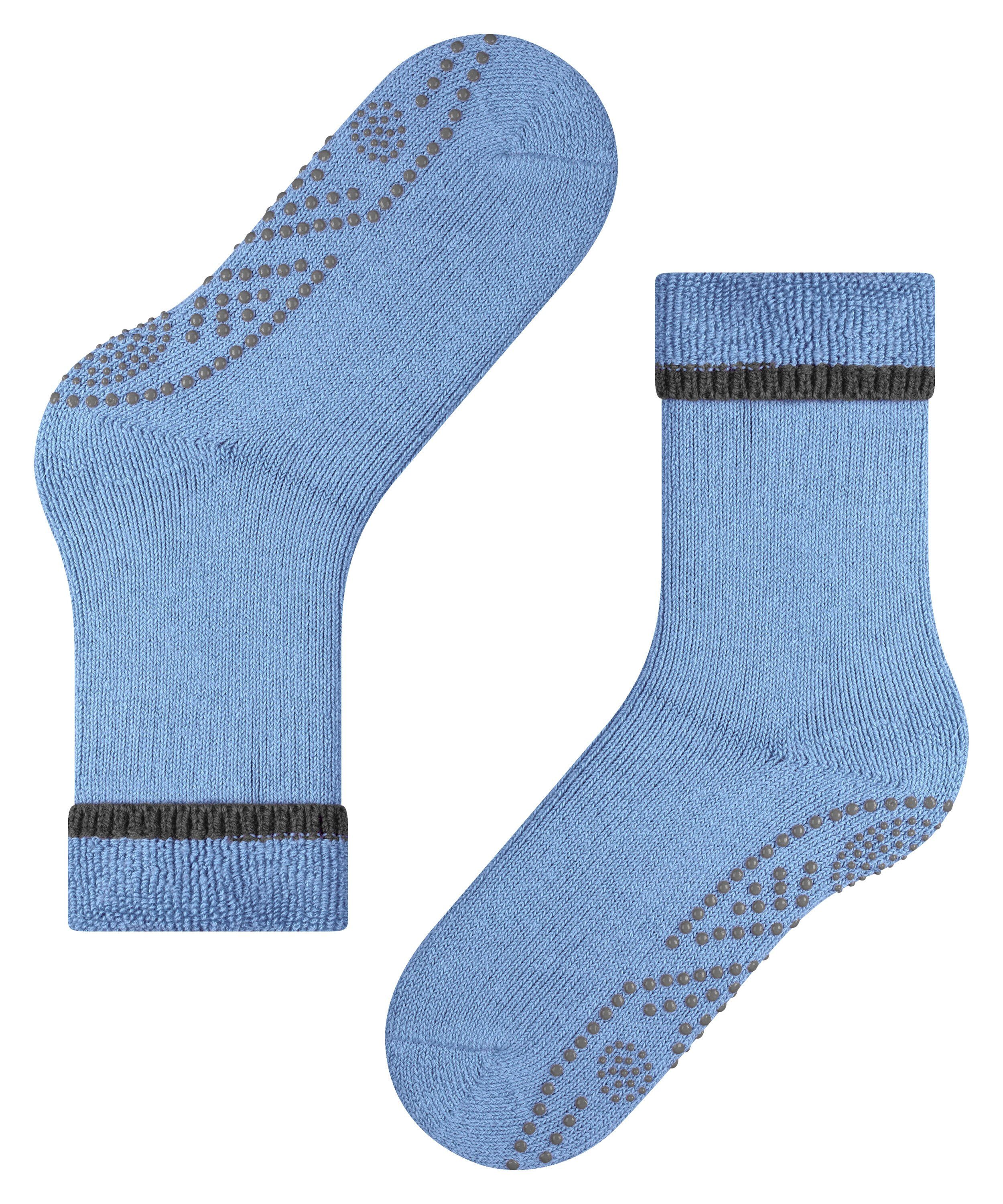 (1-Paar) Pads arcticblue (6367) FALKE Cuddle Socken