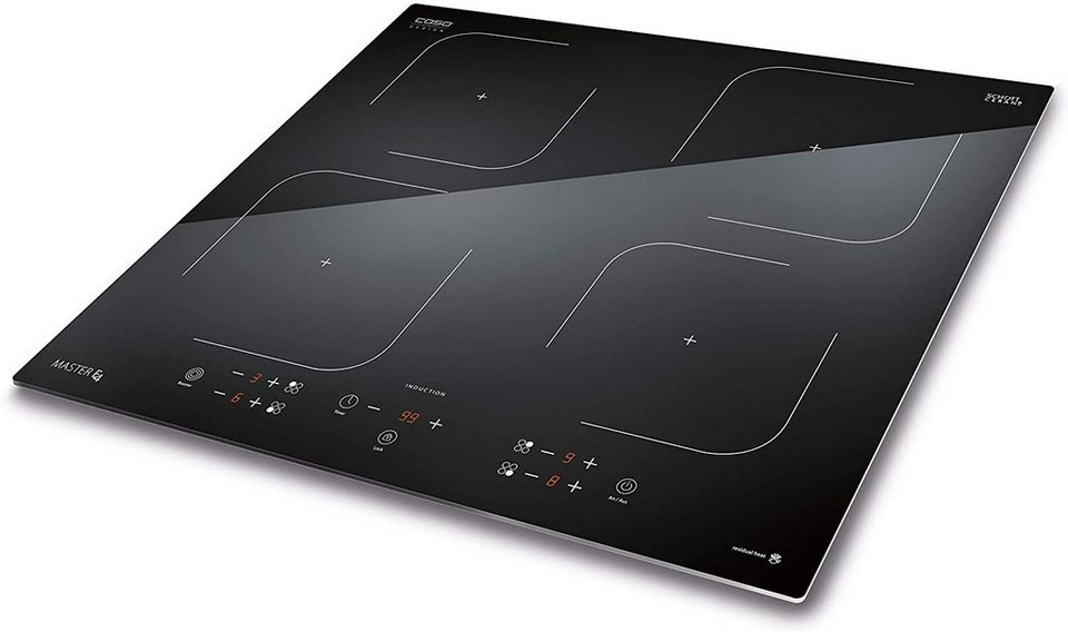 Caso Induktions-Kochfeld von SCHOTT CERAN® MasterE4