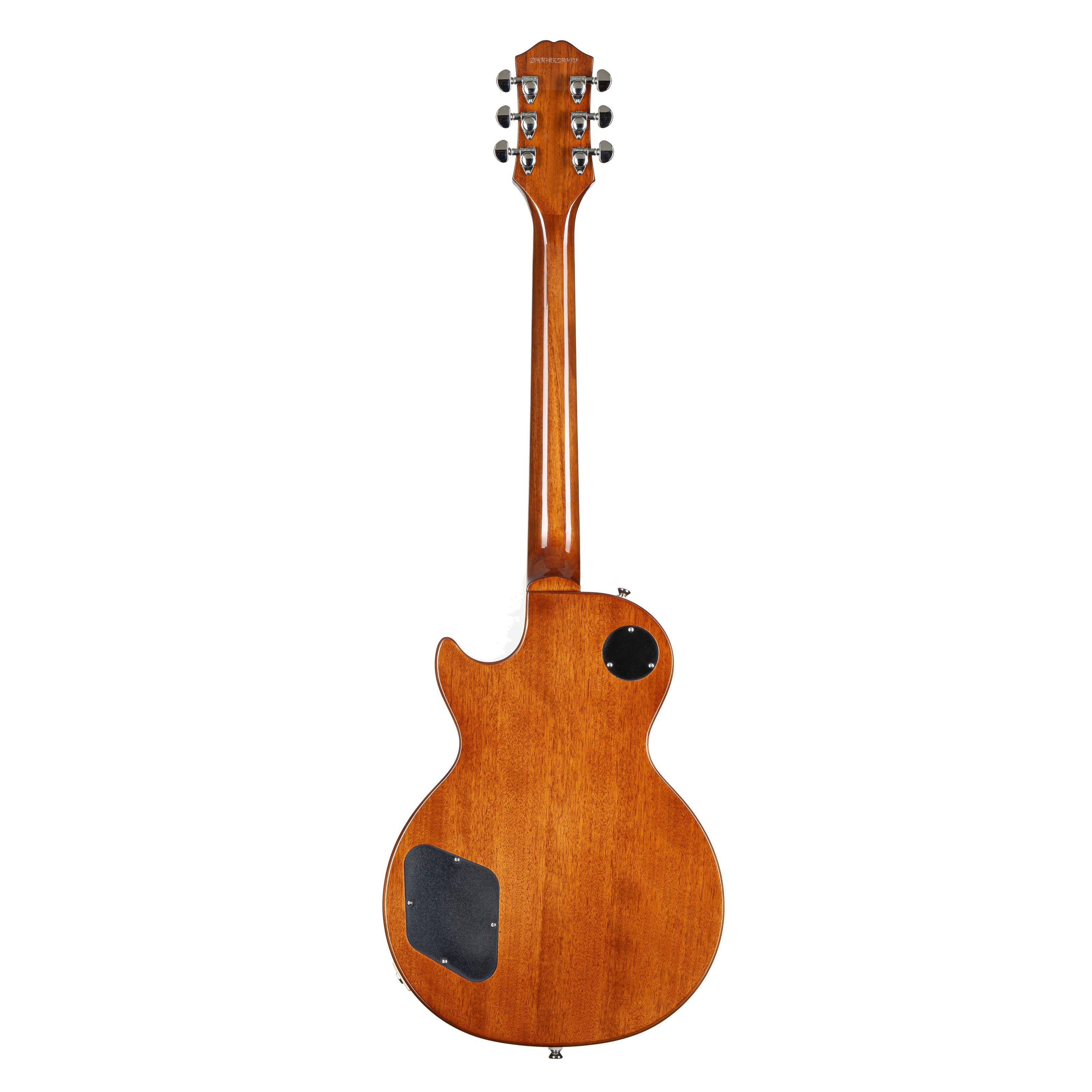 Epiphone E-Gitarre, E-Gitarren, Single Cut Modelle, Les Paul Standard 60s Ebony - Single Cut E-Gitarre