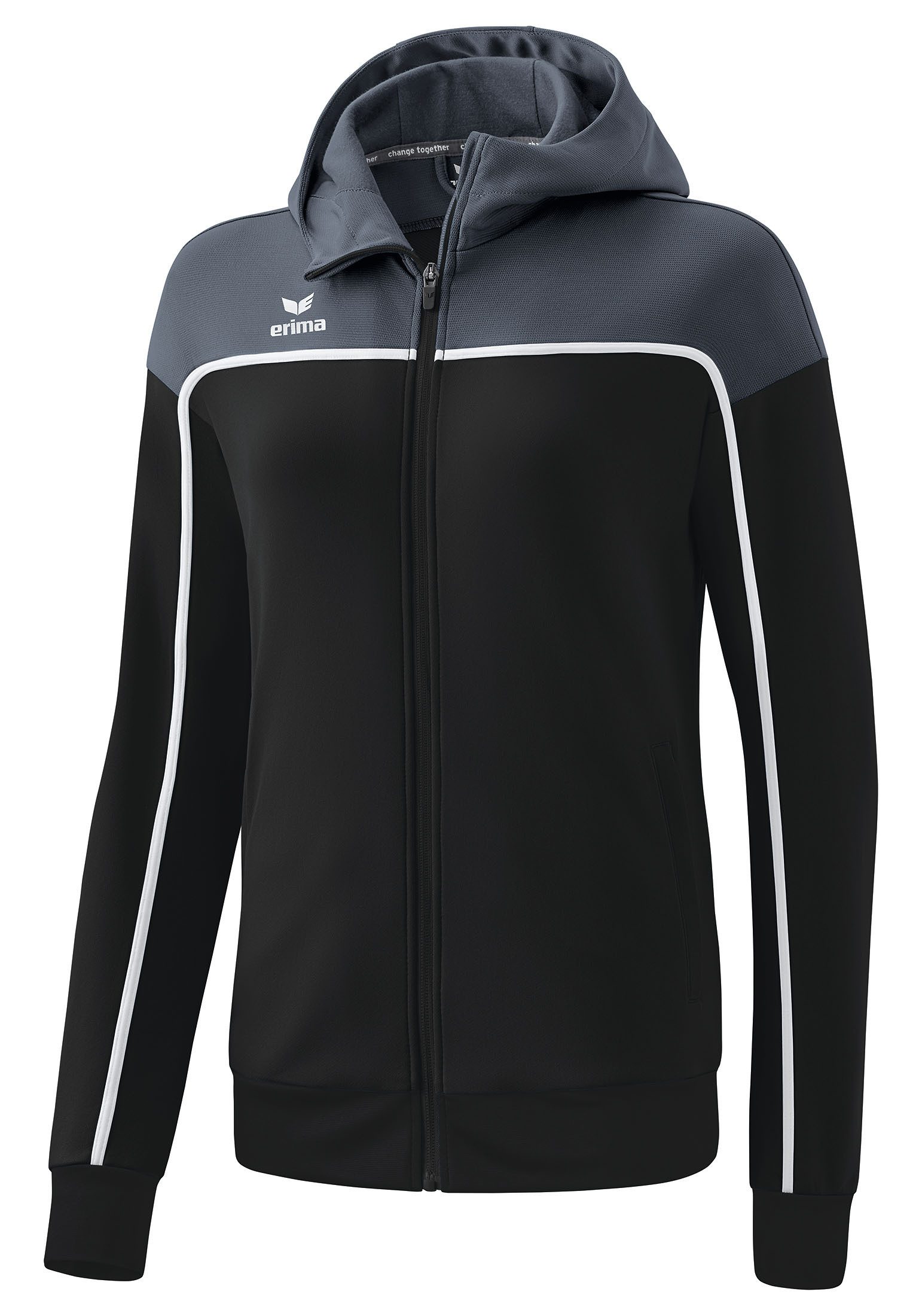 Erima Trainingsjacke CHANGE by erima Trainingsjacke mit Kapuze Damen günstig online kaufen
