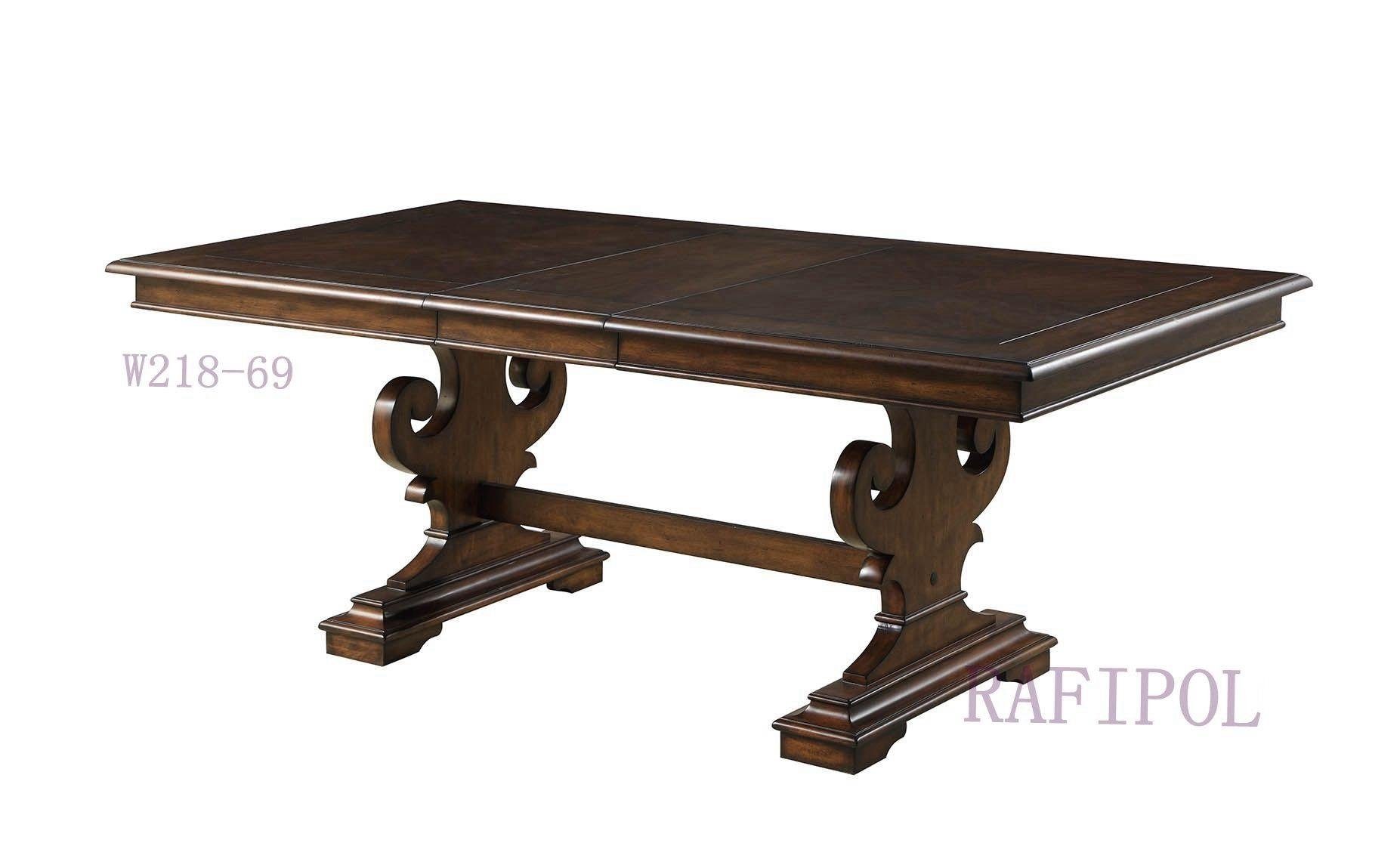 JVmoebel Esstisch, Esstisch Design Esszimmer Tisch Holz Tische Wohnzimmertisch