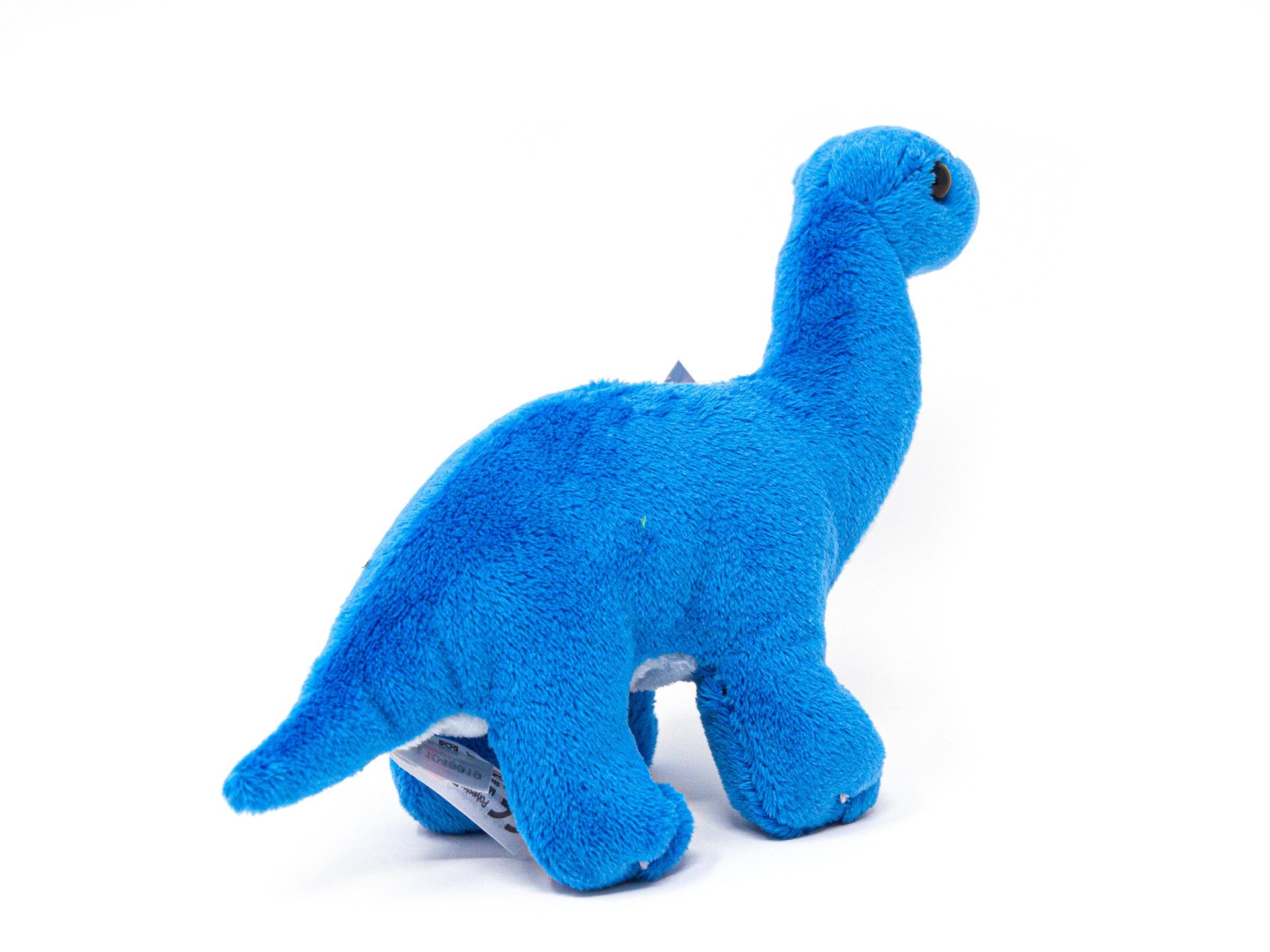 Cornelißen Kuscheltier Cornelissen - Kuscheltier - Brachiosaurus blau - 19 cm