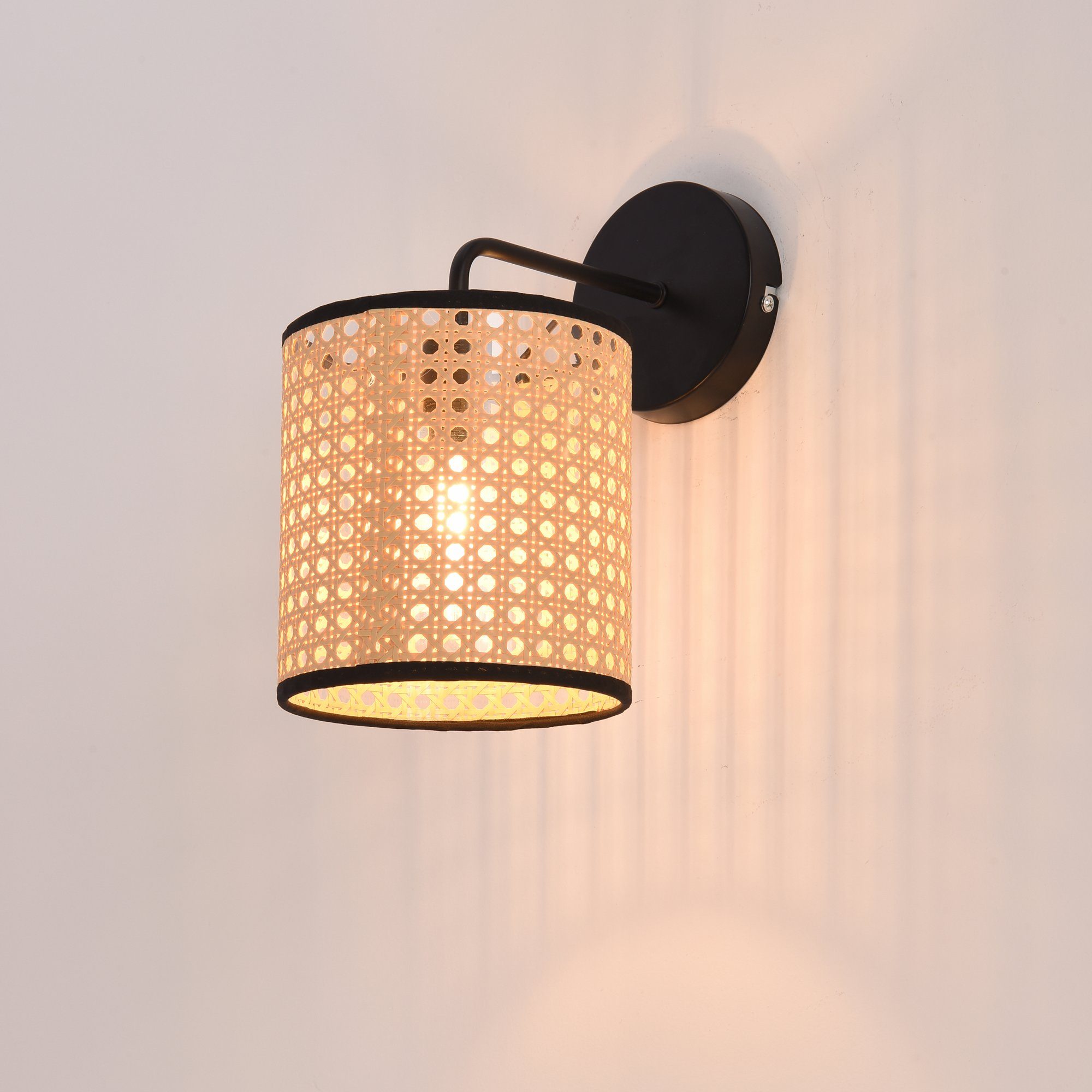 lux.pro Wandleuchte, »Southend« 2er Set 1xE14 günstig online kaufen