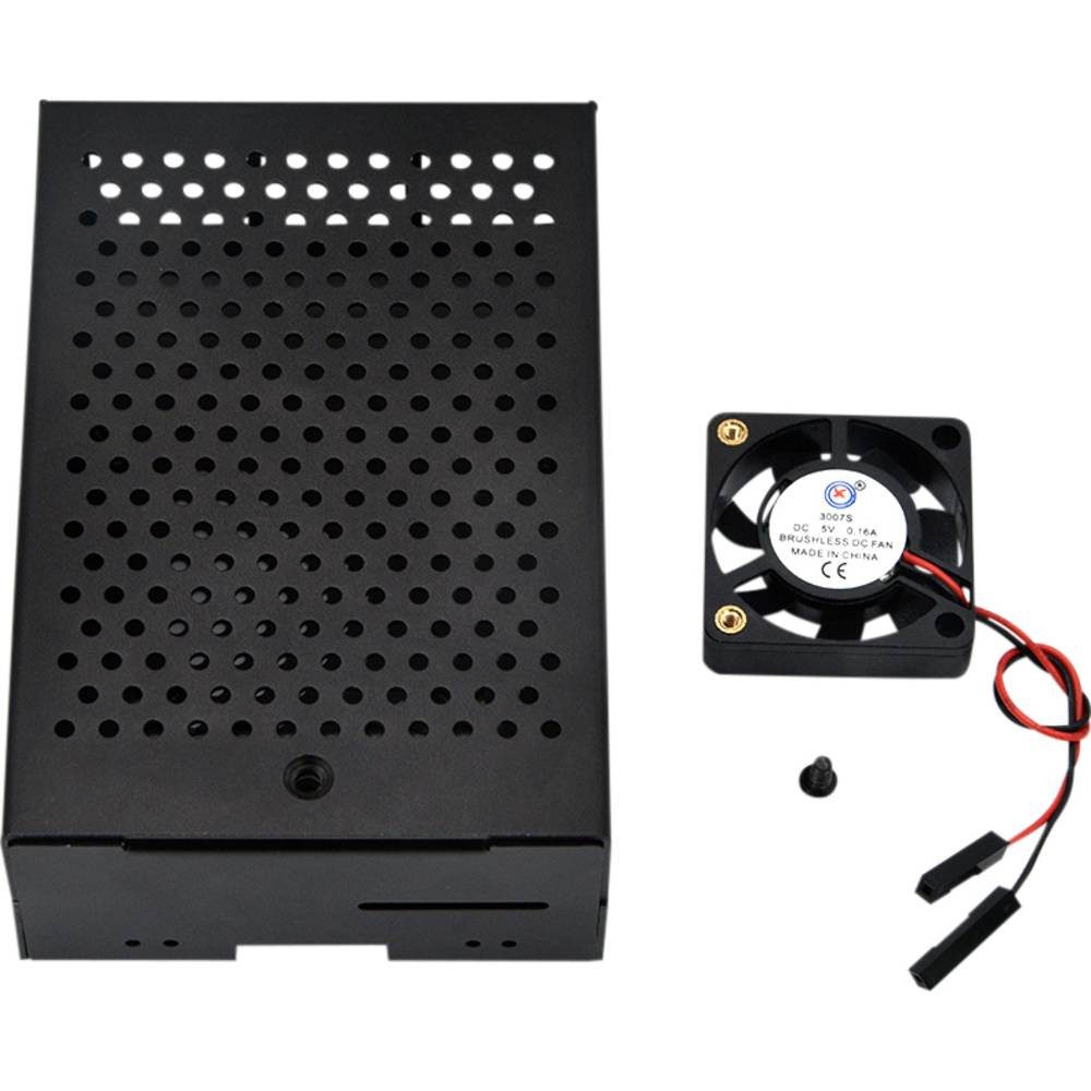 TRU COMPONENTS Raspberry Pi® 5 B (8 GB 12250804 Barebone-PC