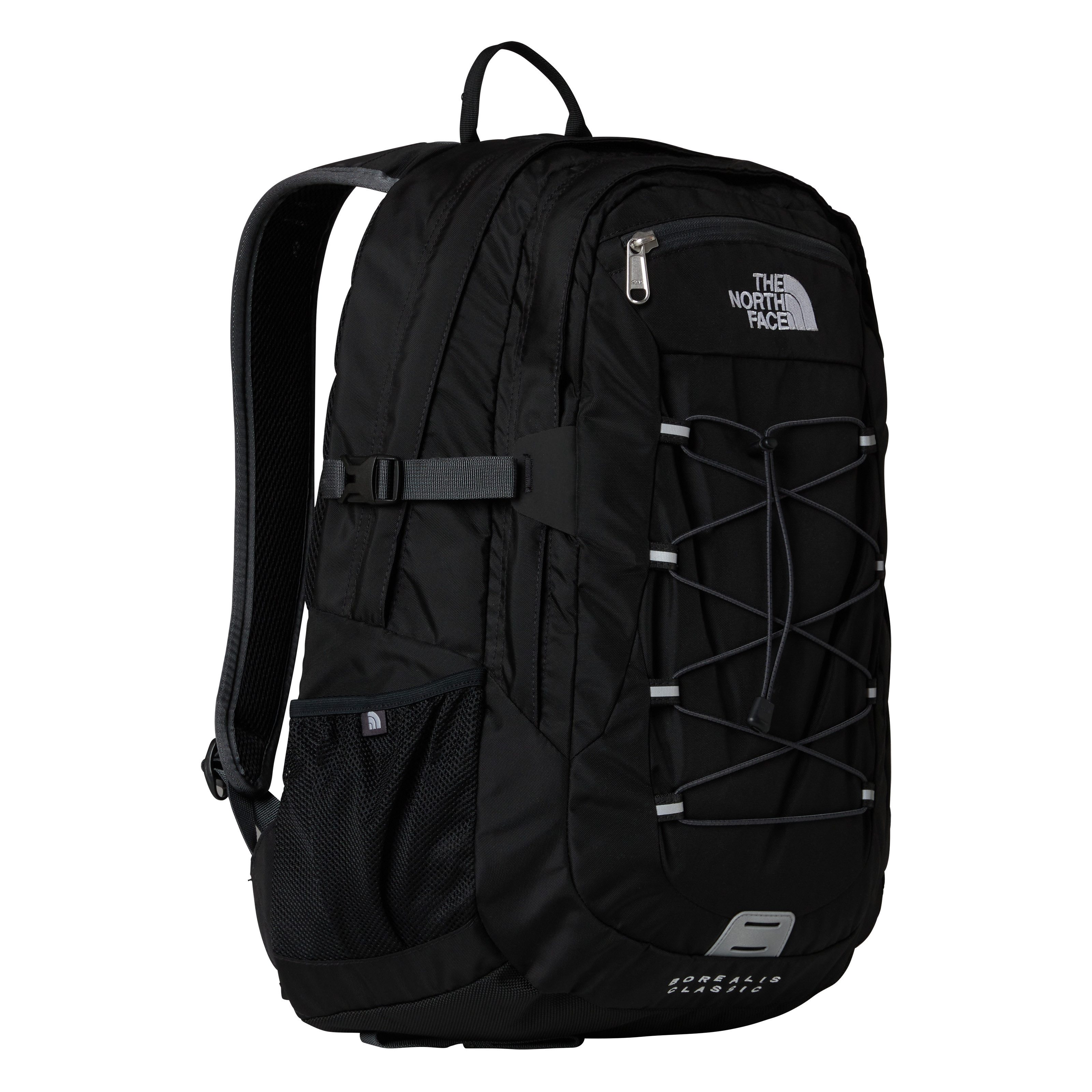 The North Face Sportrucksack BOREALIS CLASSIC, mit 29 Liter Volumen, mit Reflektoren, sportlicher Stil, aus Nylon