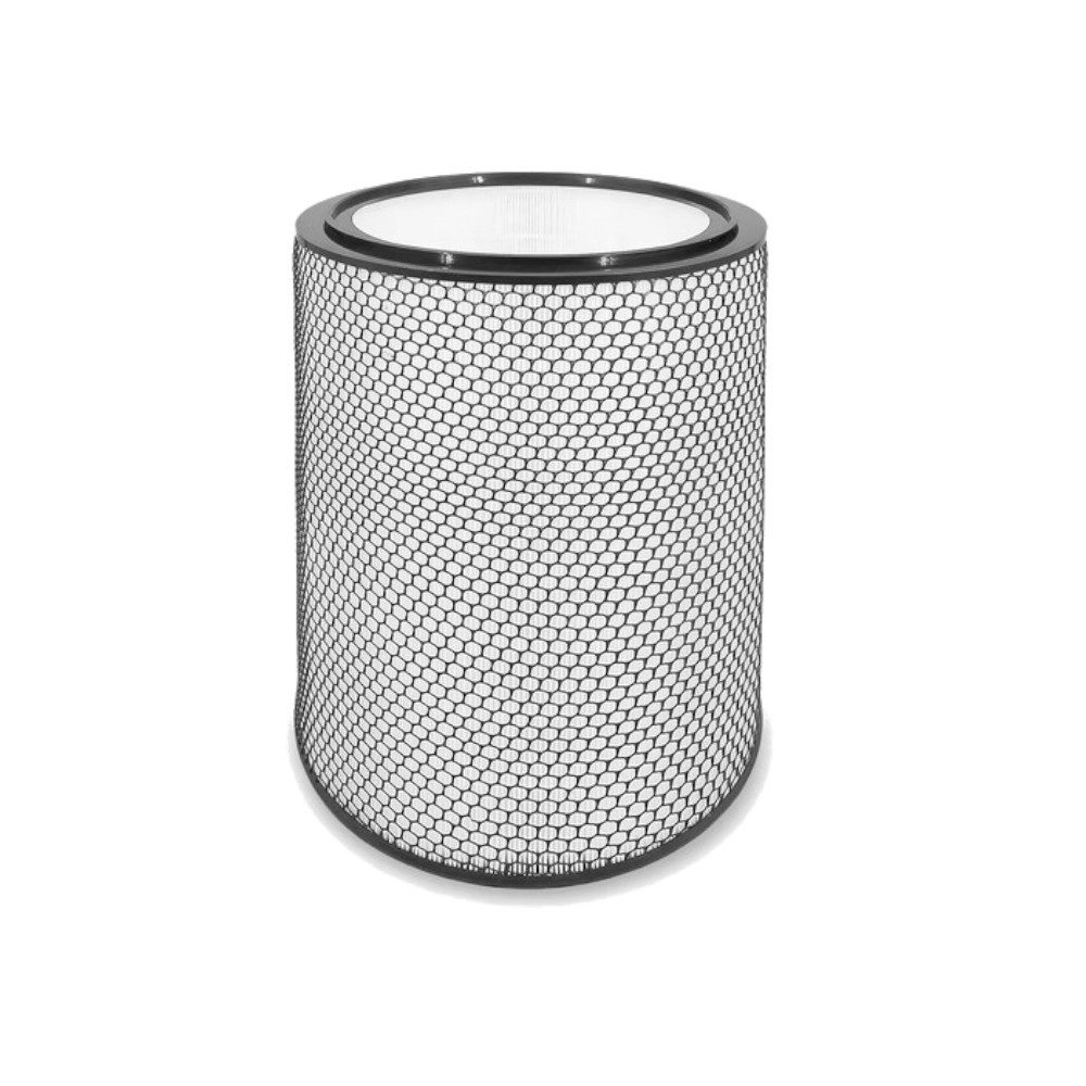 Trade-Shop HEPA-Filter passend für HEPA Big+Quiet Formaldehyde BP06 ersetzt 972132-01, Zubehör für Luftreiniger, Patronenfilter mit Filterklasse H13 / Maße: ca. 460 x 363 x 363mm