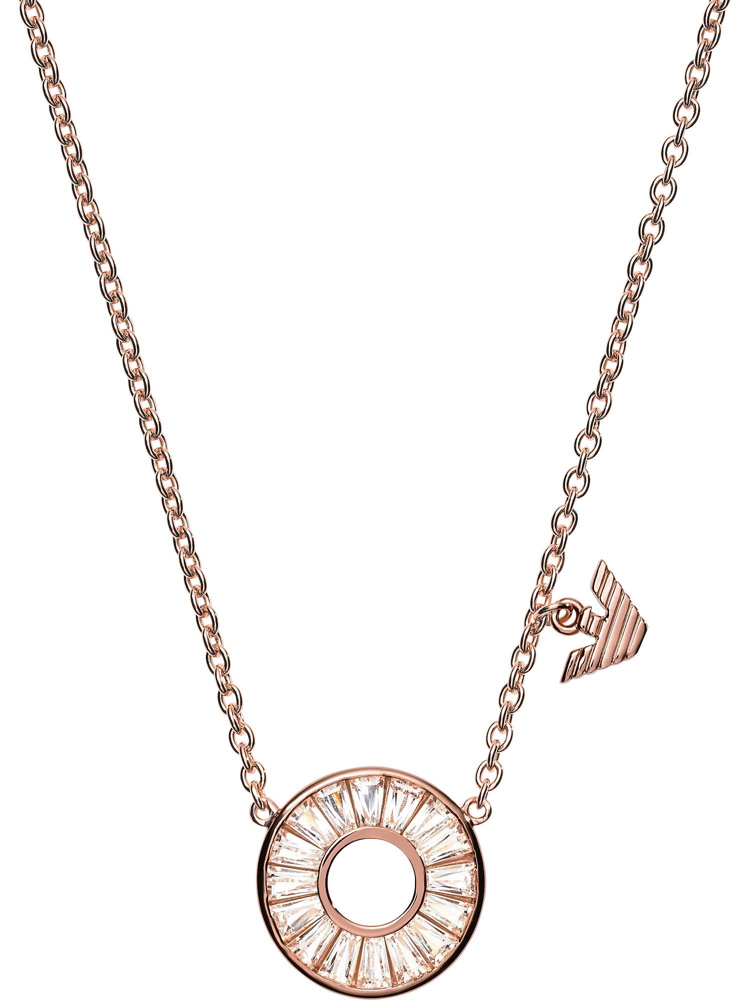 Emporio Armani Collier Emporio Armani Da...