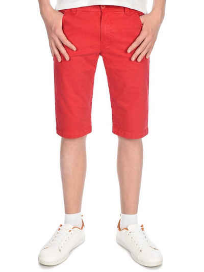 BEZLIT Chinoshorts Kinder Jungen Chino Шорти (1-tlg) mit elastischem Bund