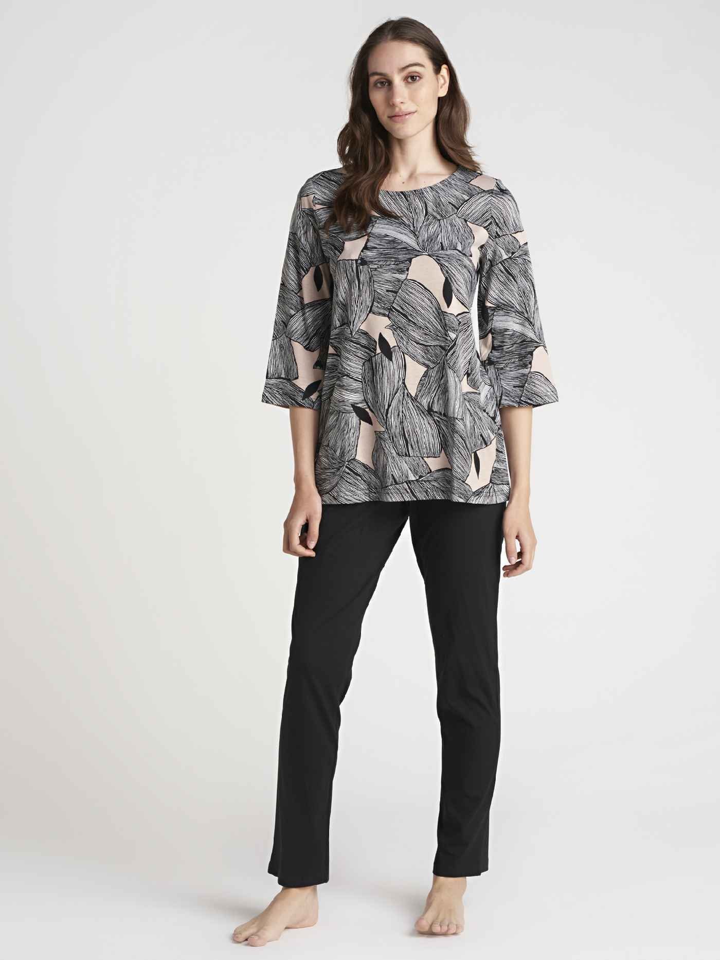 Nanso Pyjama »Pyjama, lang« (2 tlg) online kaufen | OTTO