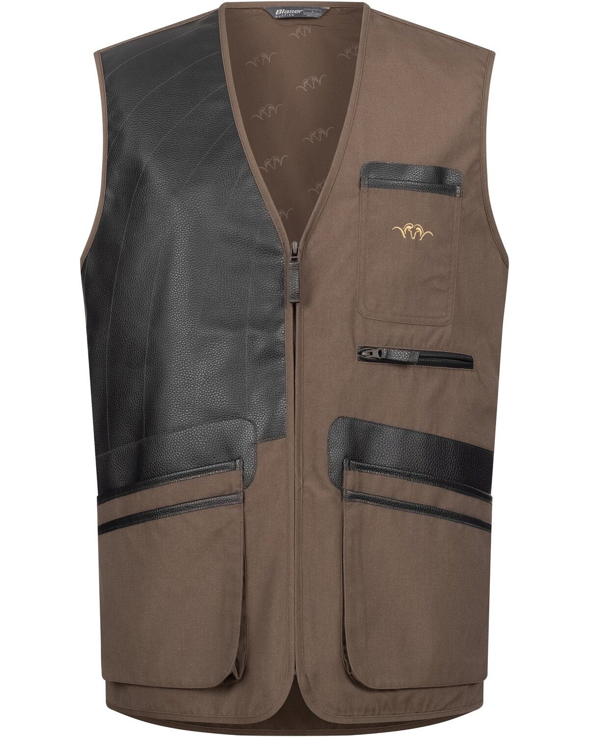 Blaser Jagdweste Ganzjahres-Schießweste Rechts