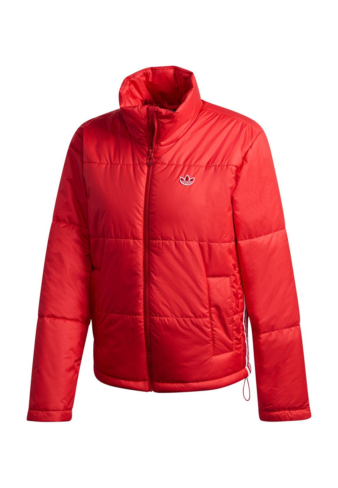 adidas Originals Steppjacke »Adidas Originals Jacke Damen SHORT PUFFER  GK8556 Rot« online kaufen | OTTO