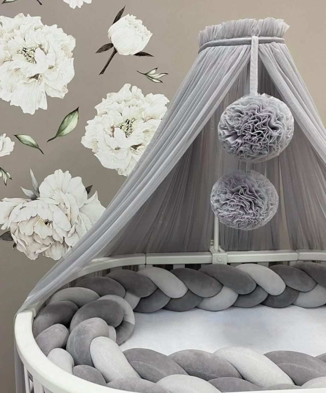 Baby Fancyroom Betthimmel Betthimmel aus 12 günstig online kaufen