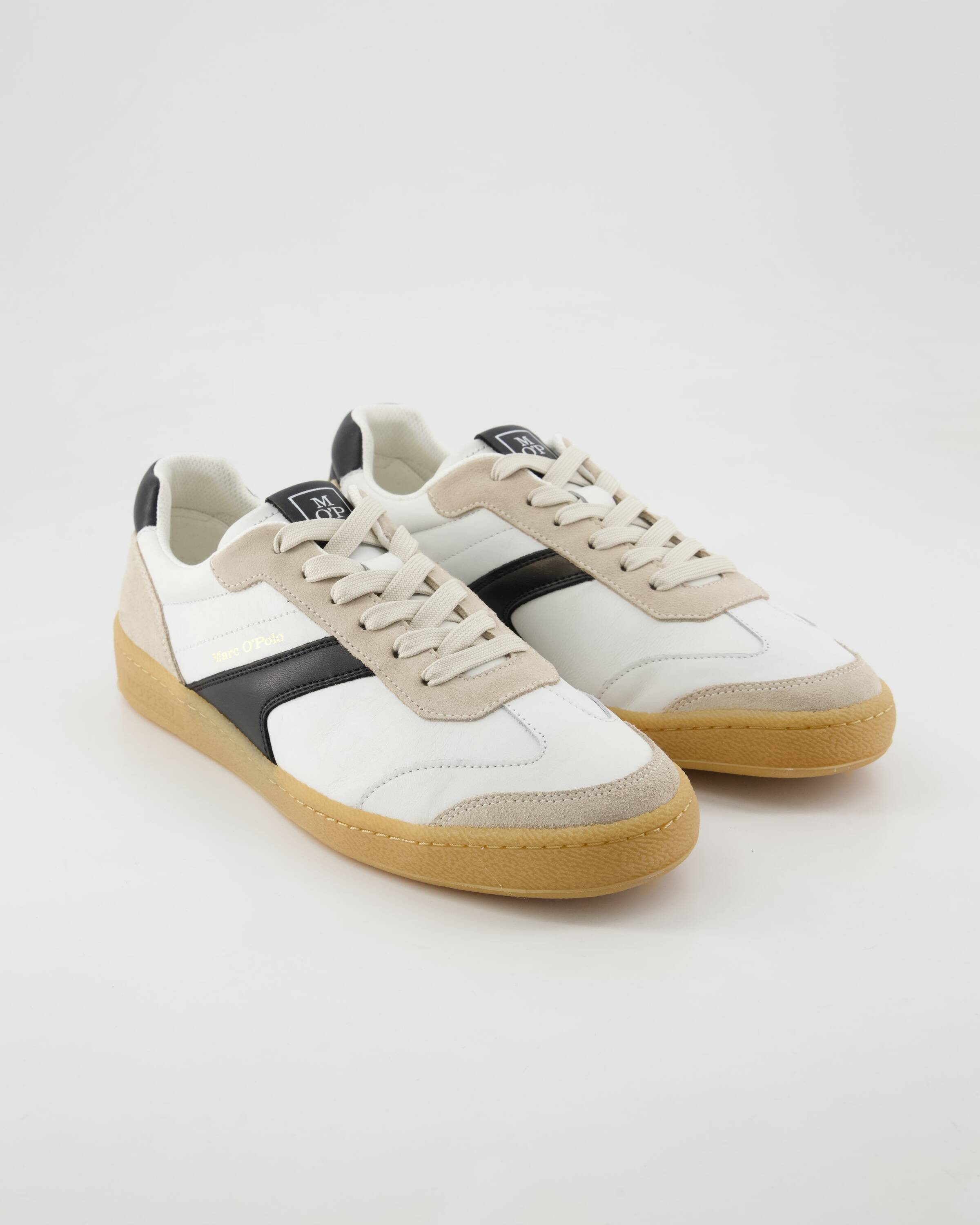 Marc O'Polo 50116263501100 Sneaker Obermaterial: Leder und Sonstiges Materi günstig online kaufen