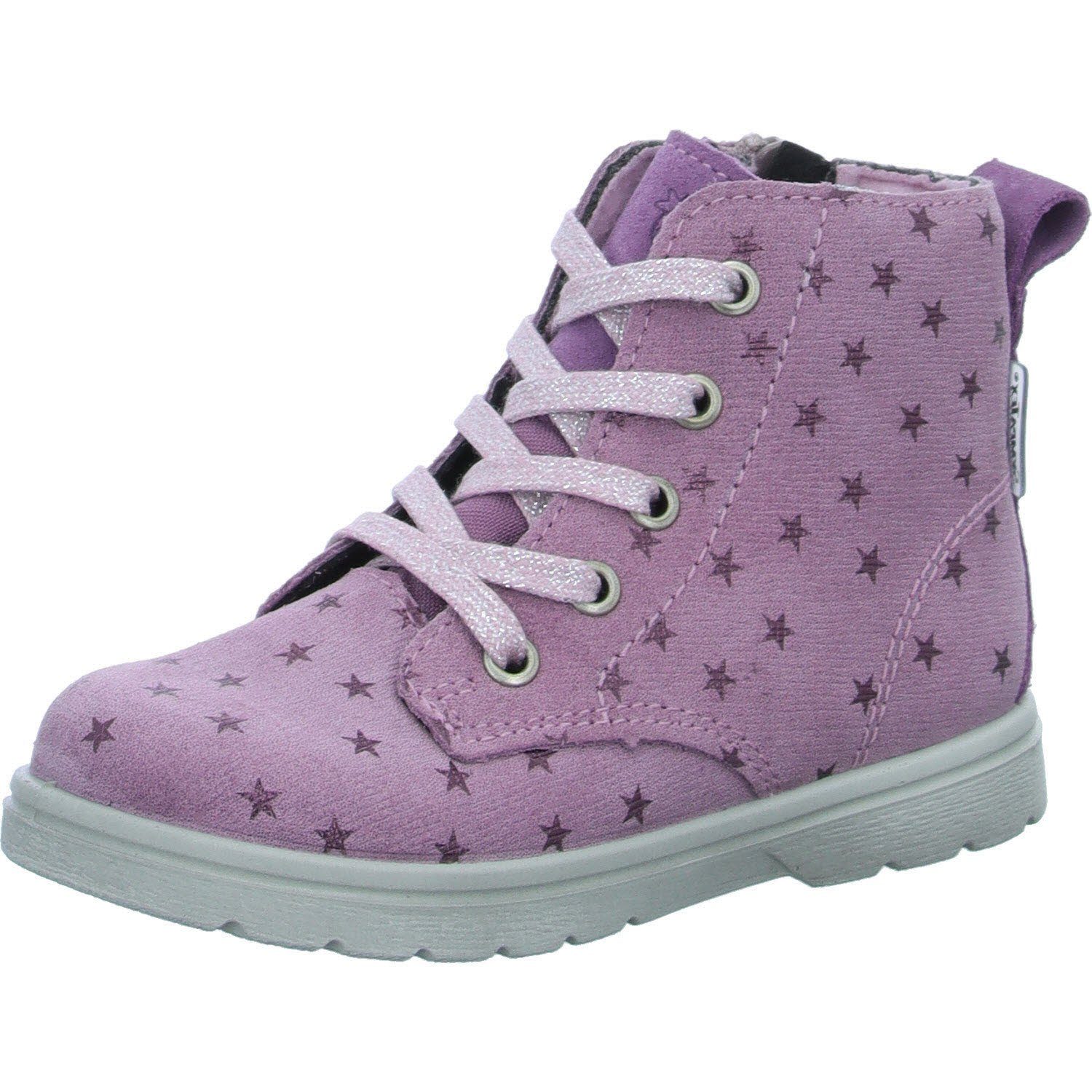 Schnürstiefel ILVY purple (320) Ricosta