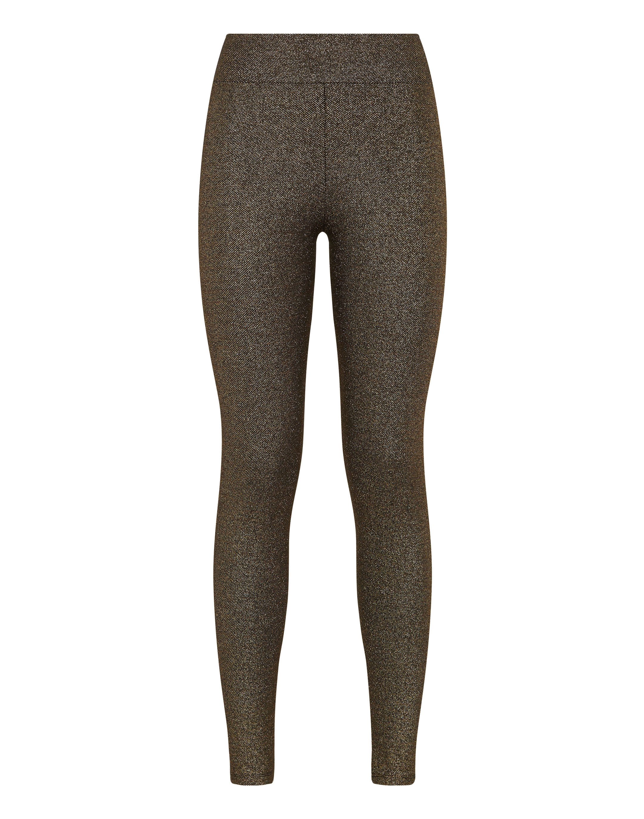 PLEIN SPORT Leggings Glitter