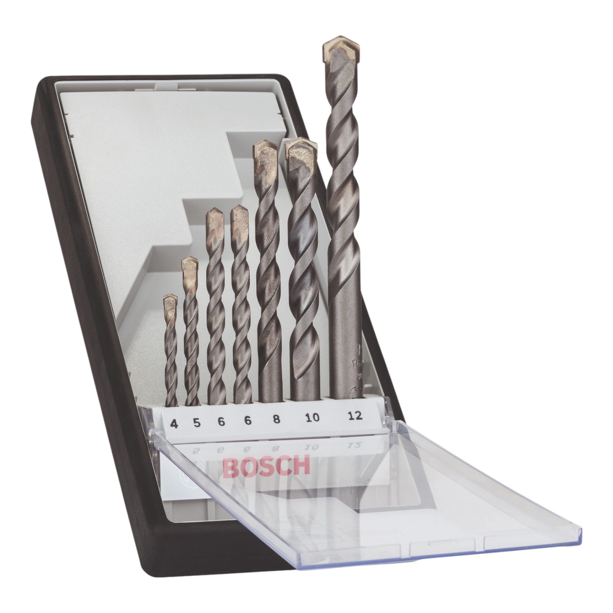 Bosch Professional Bohrer- und Bit-Set CYL-3 günstig online kaufen