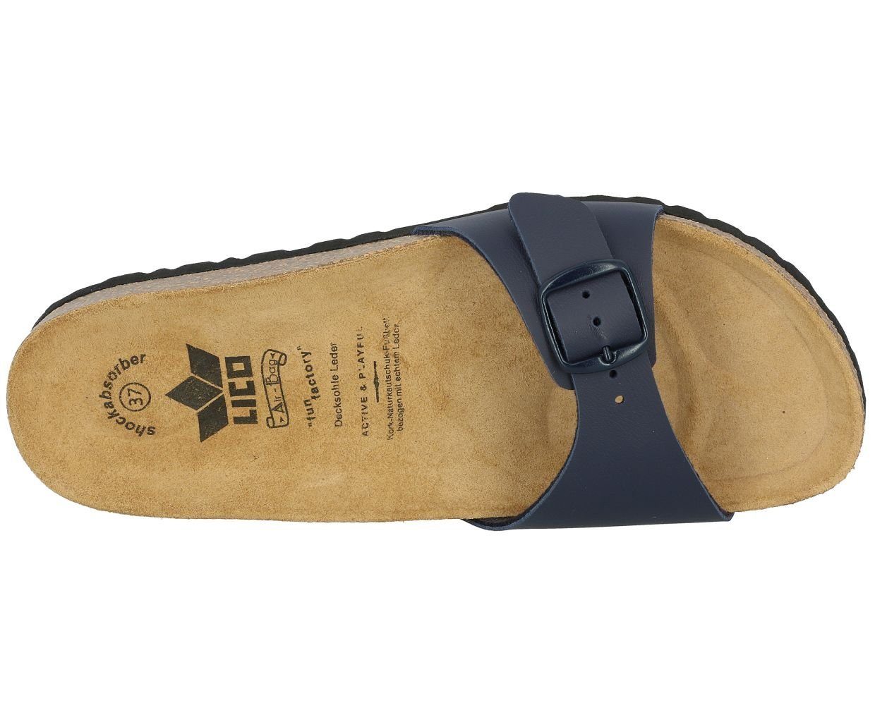 Lico Pantolette Bioline Once Pantolette