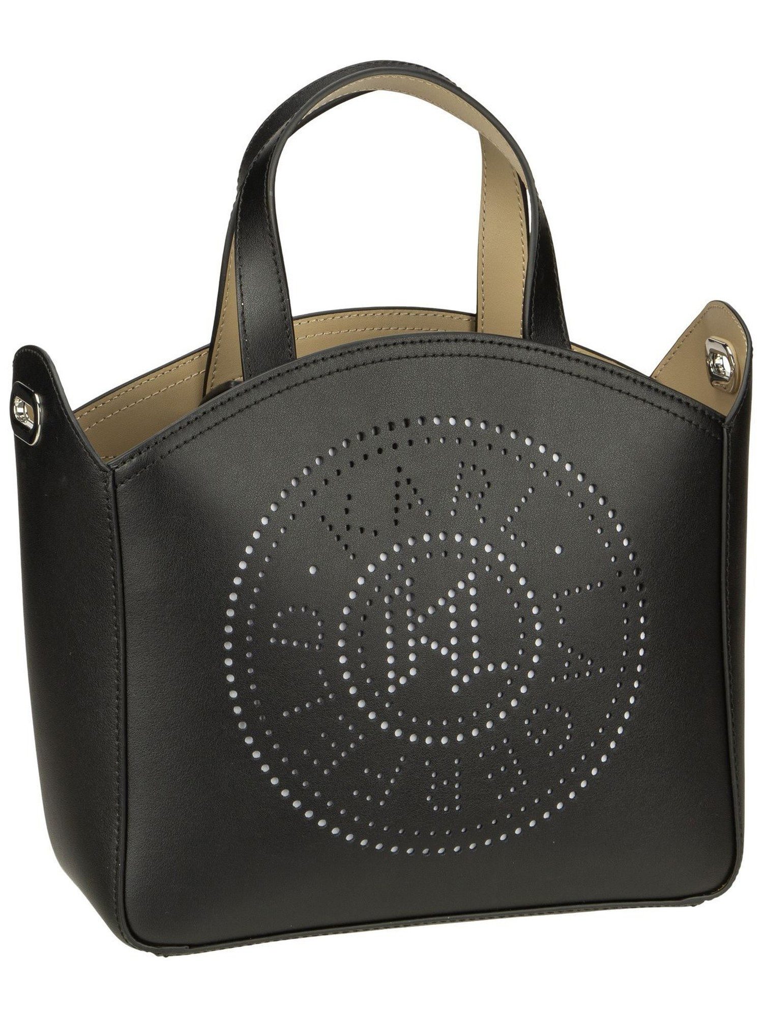 KARL LAGERFELD Handtasche K/Circle SM Perforated, Tote Bags