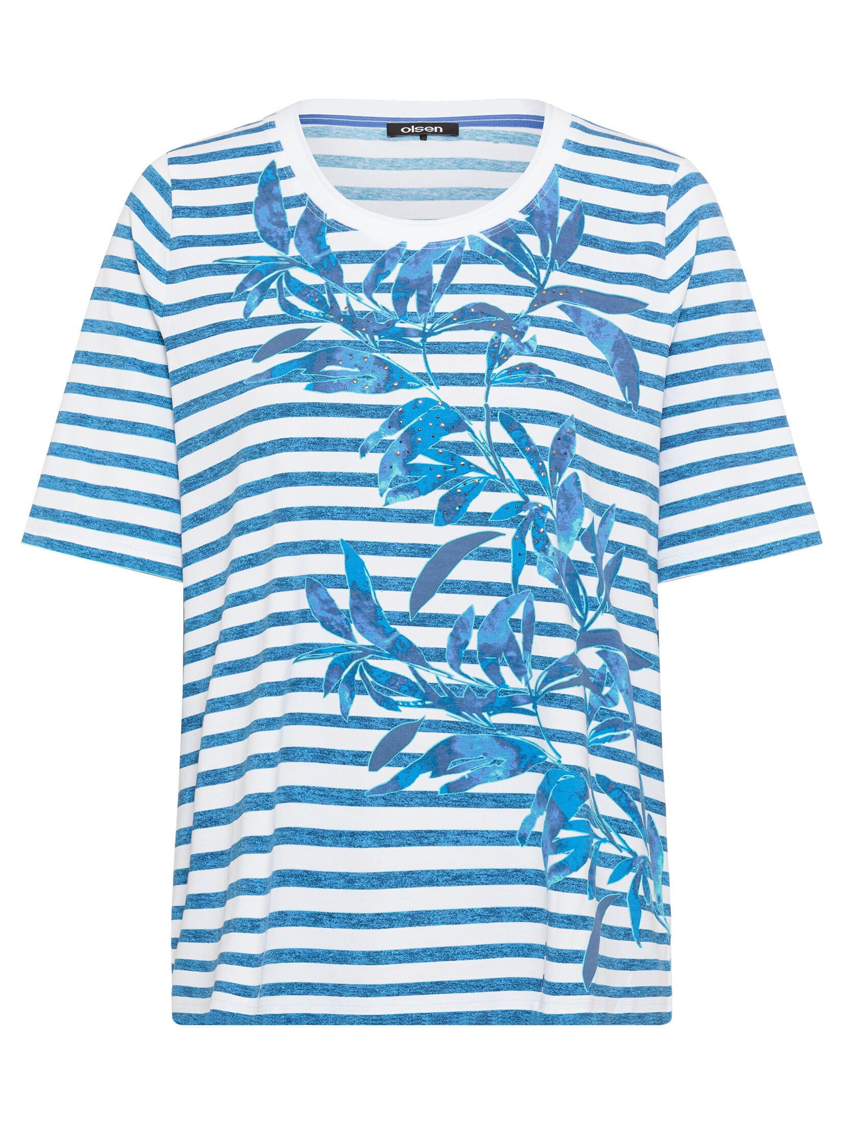 Olsen Rundhalsshirt (1-tlg) günstig online kaufen