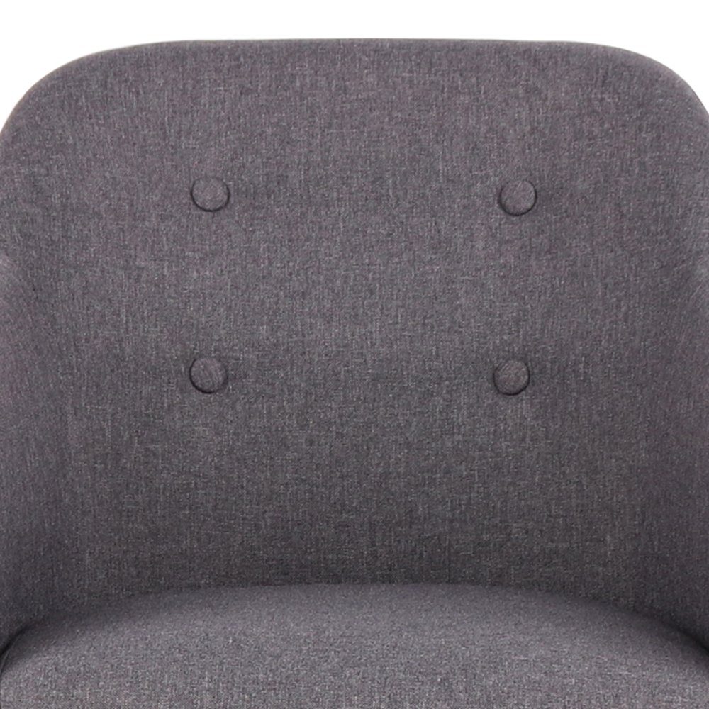 Esszimmerstühle Esszimmersessel Dunkelgrau Kingpower Kingpower (2-St) Sessel Stuhl 2/4/6/8 Set Stühle