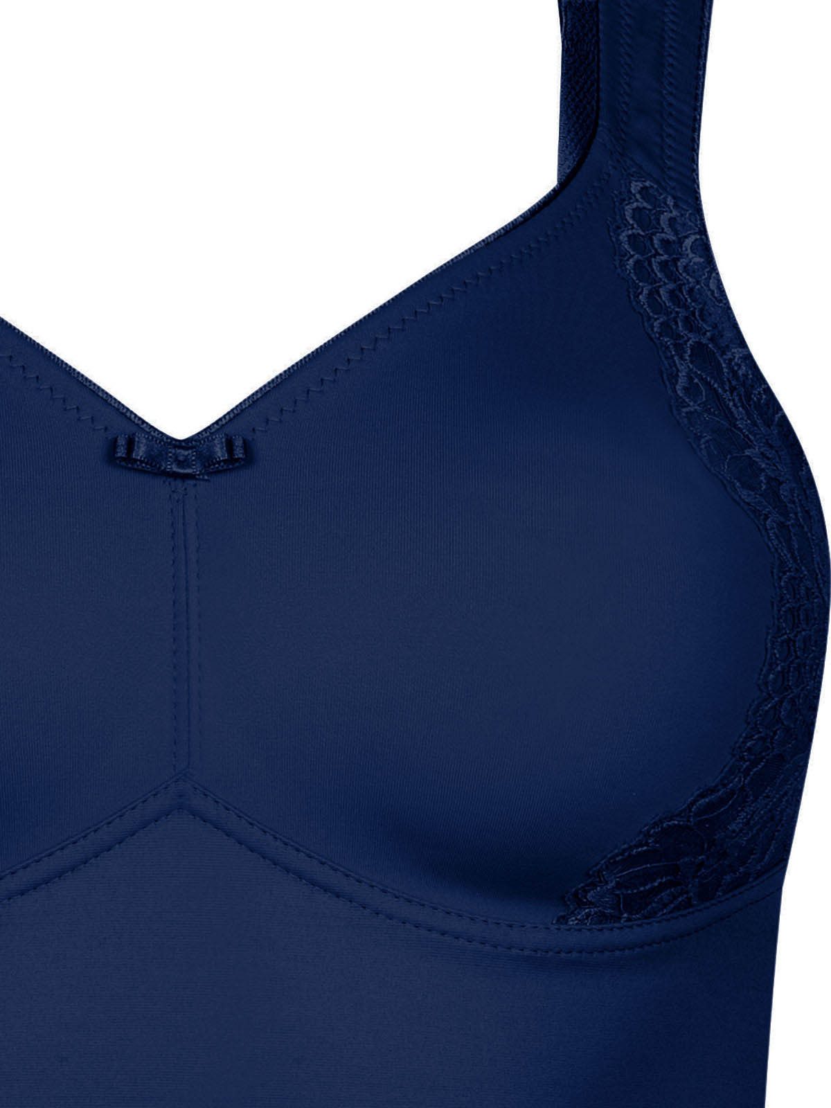 Susa Body Body ohne Bügel London (Stück, 1-tlg) verstärkte Bauchpartie