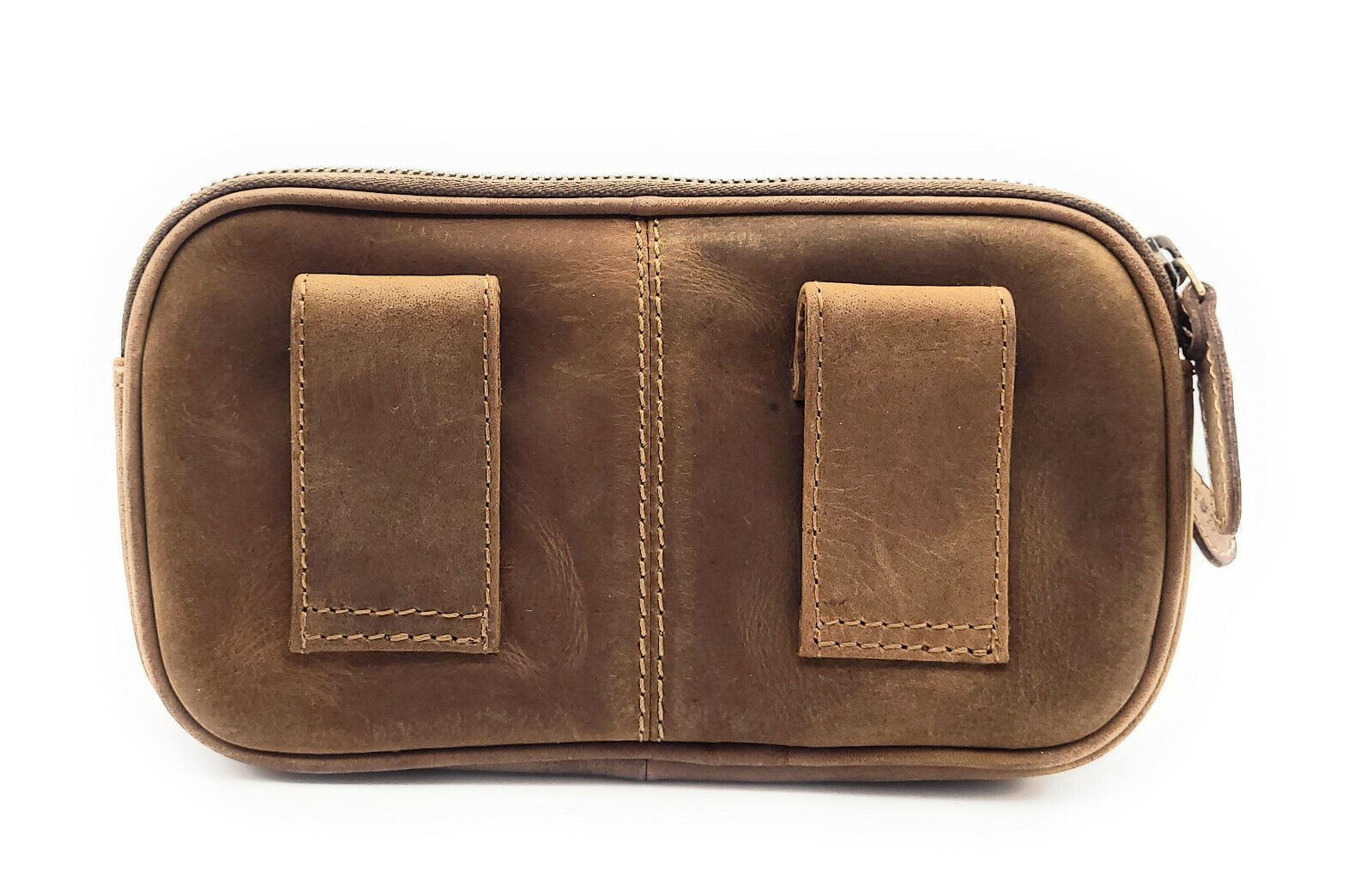 Lemasi Gürteltasche große echt Leder Reißverschluss günstig online kaufen