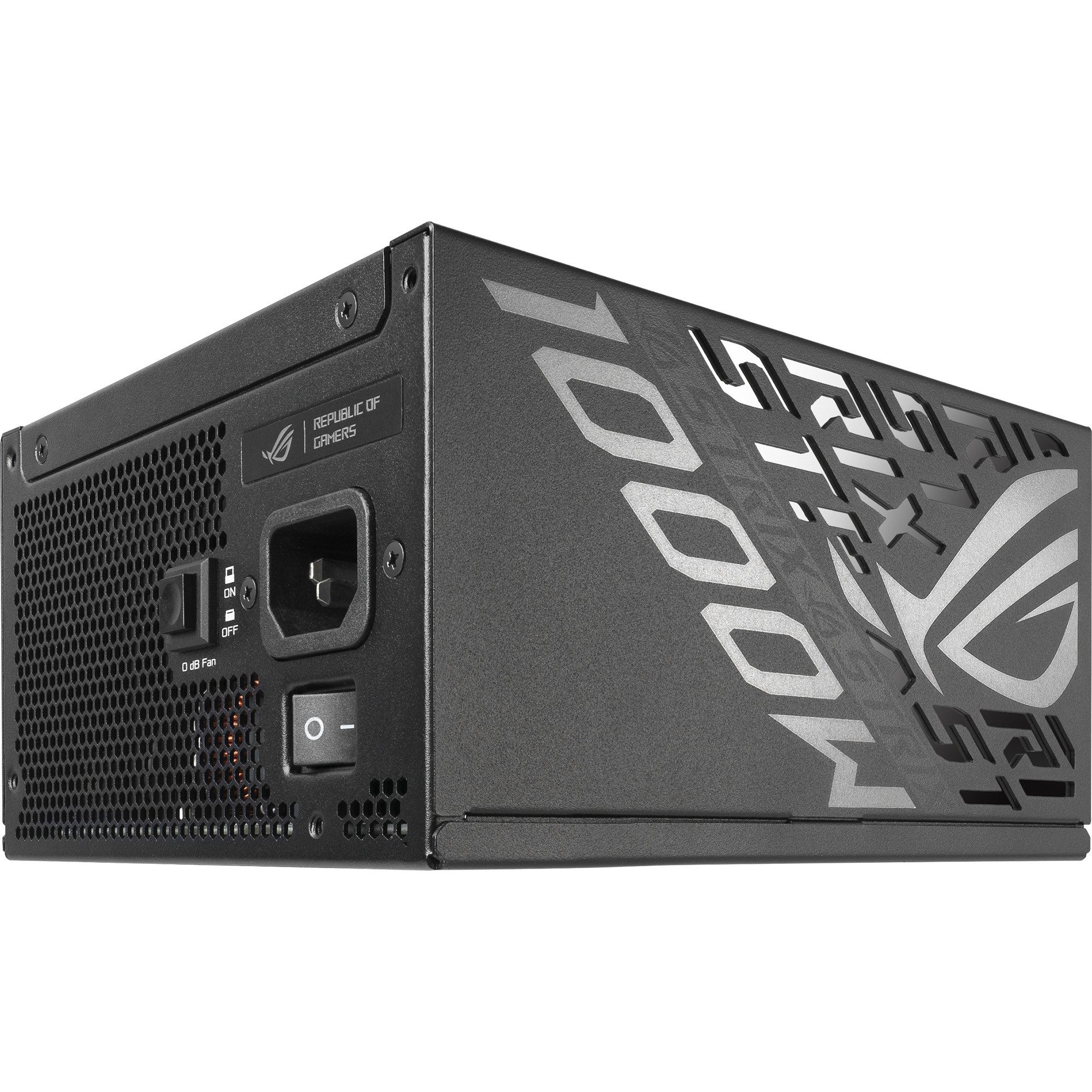 Asus ASUS ROG-STRIX-1000P-GAMING-E, PC-Netzteil PC-Netzteil (80 PLUS Platinum)