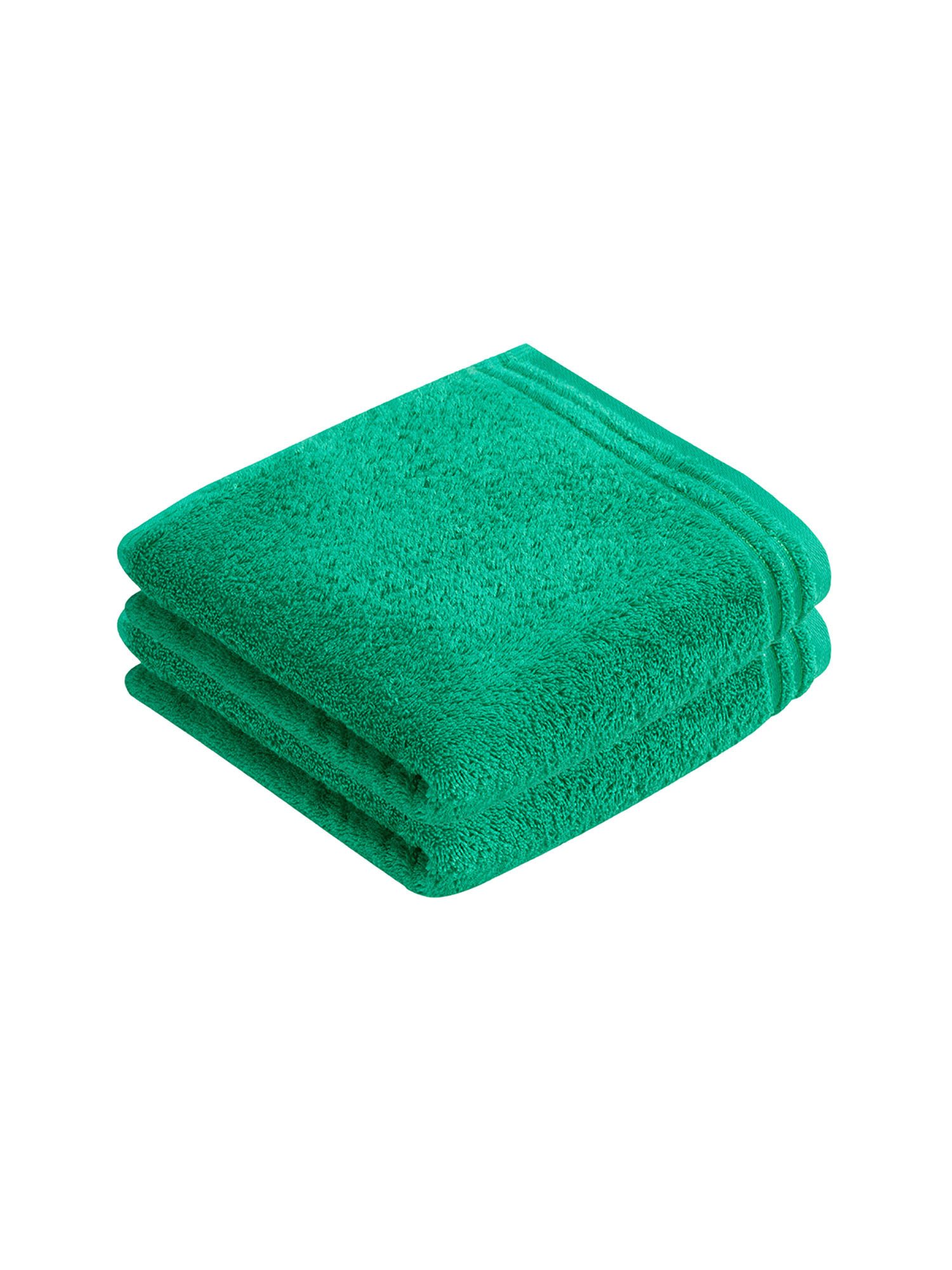 Vossen Handtücher 2er Pack Handtuch 50 x 100 cm Calypso feeling, Frottier (Spar-Set, 2-St)