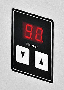 Unimat Samowar, 7 l, 2100 W