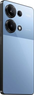 Xiaomi POCO M6 Pro 12+512GB Smartphone & Bluetooth Kopfhörer Handy (6.67 Zoll, 512 GB Speicherplatz, 64 MP Kamera)