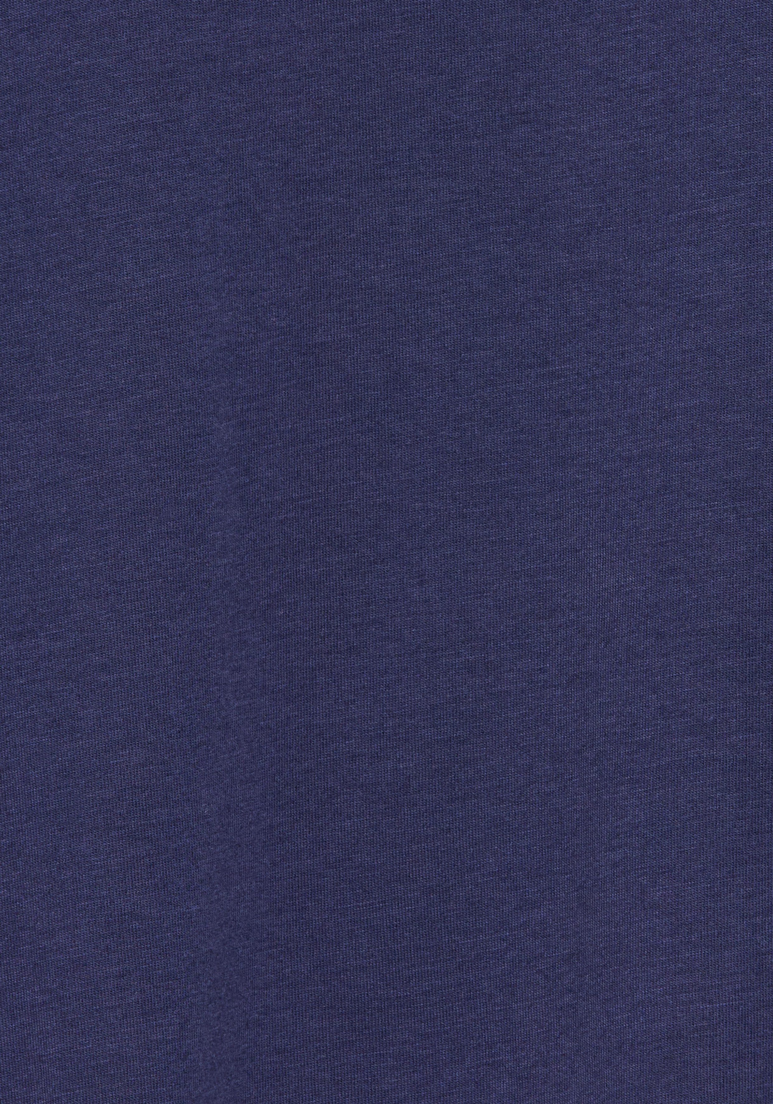 s.Oliver Pyjamaoberteil (1-tlg) mit Frontdruck – Bild 4 von 4