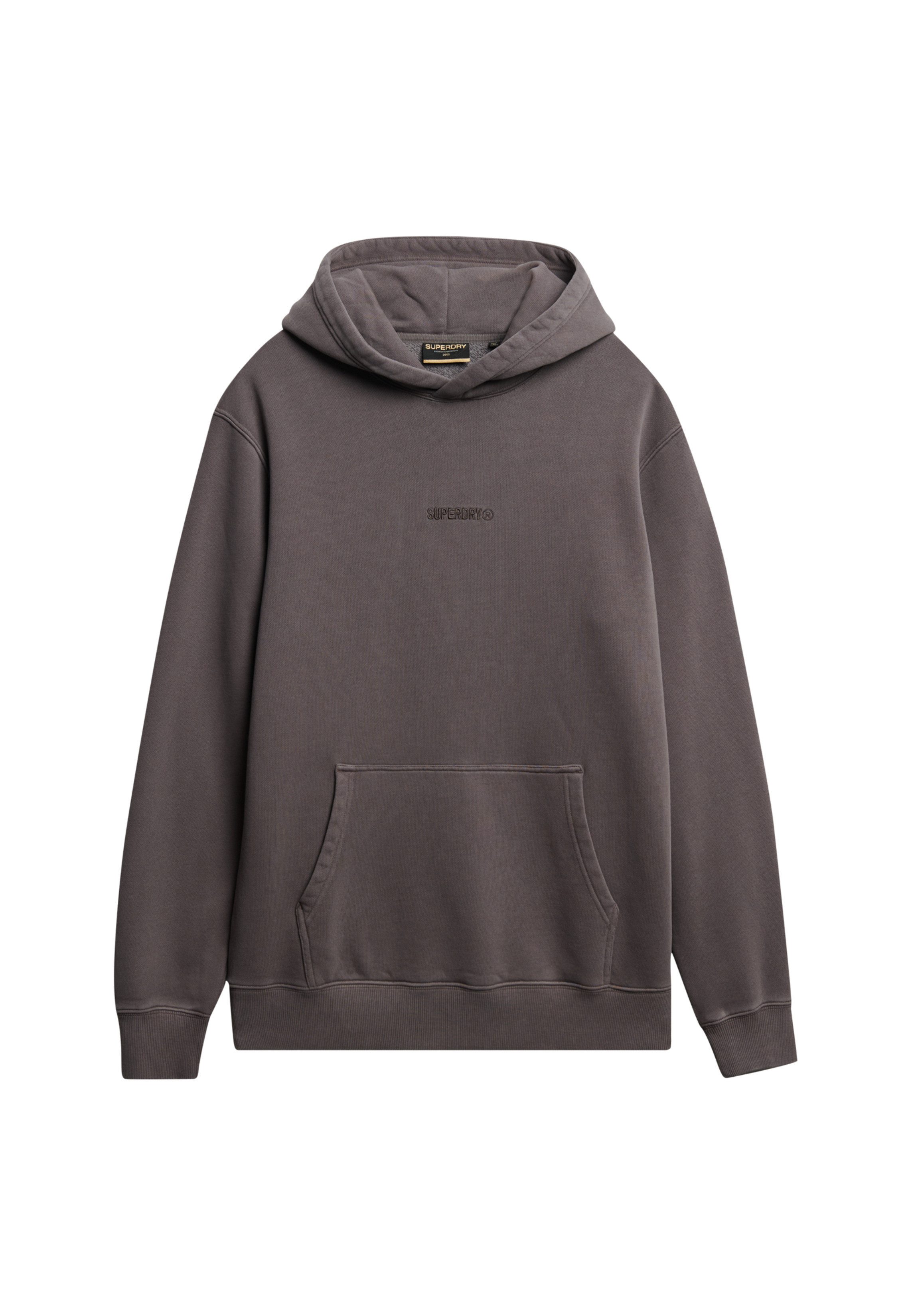 Superdry Kapuzensweatshirt MICRO LOGO HOOD