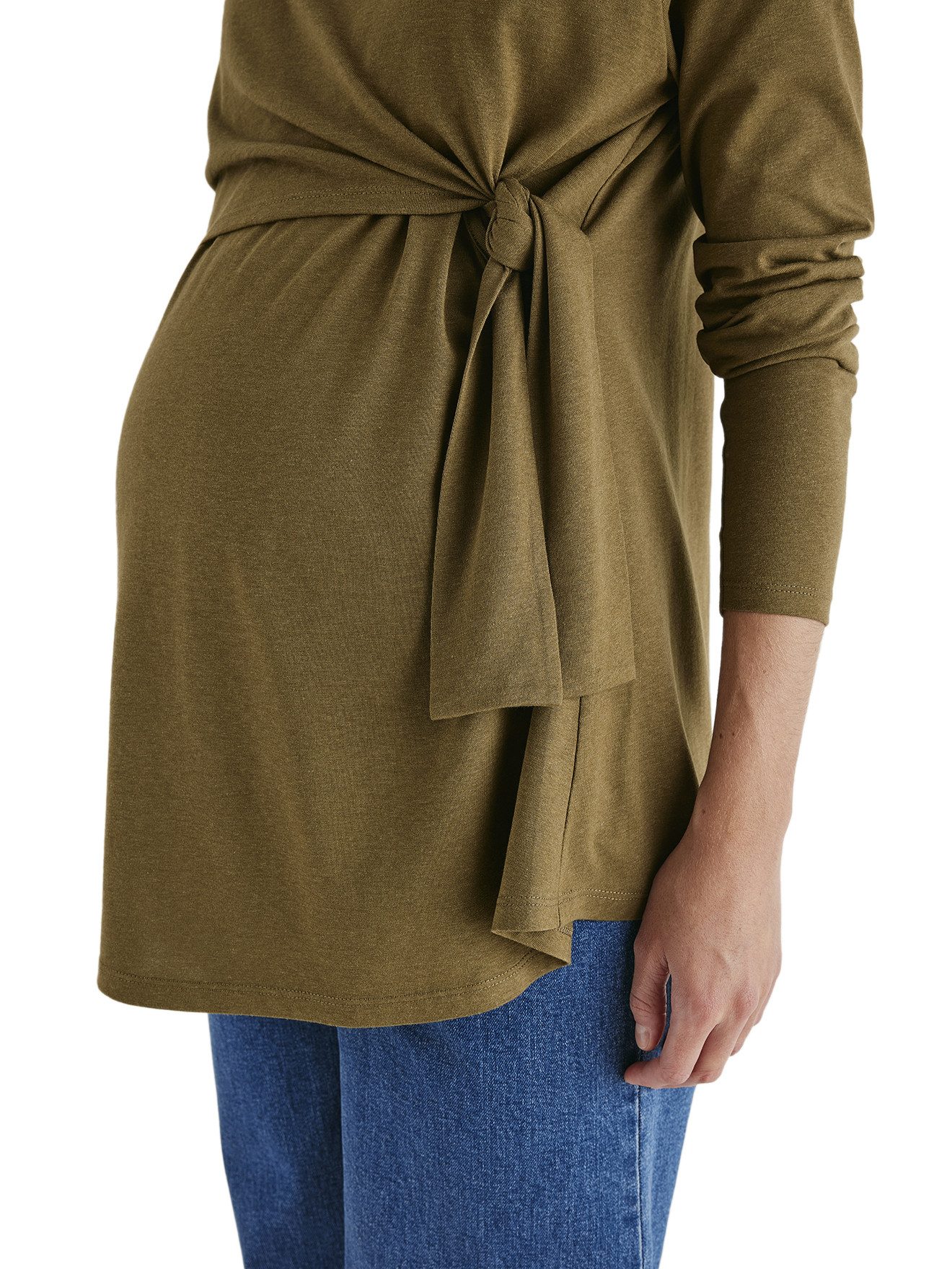 Langarmshirt
